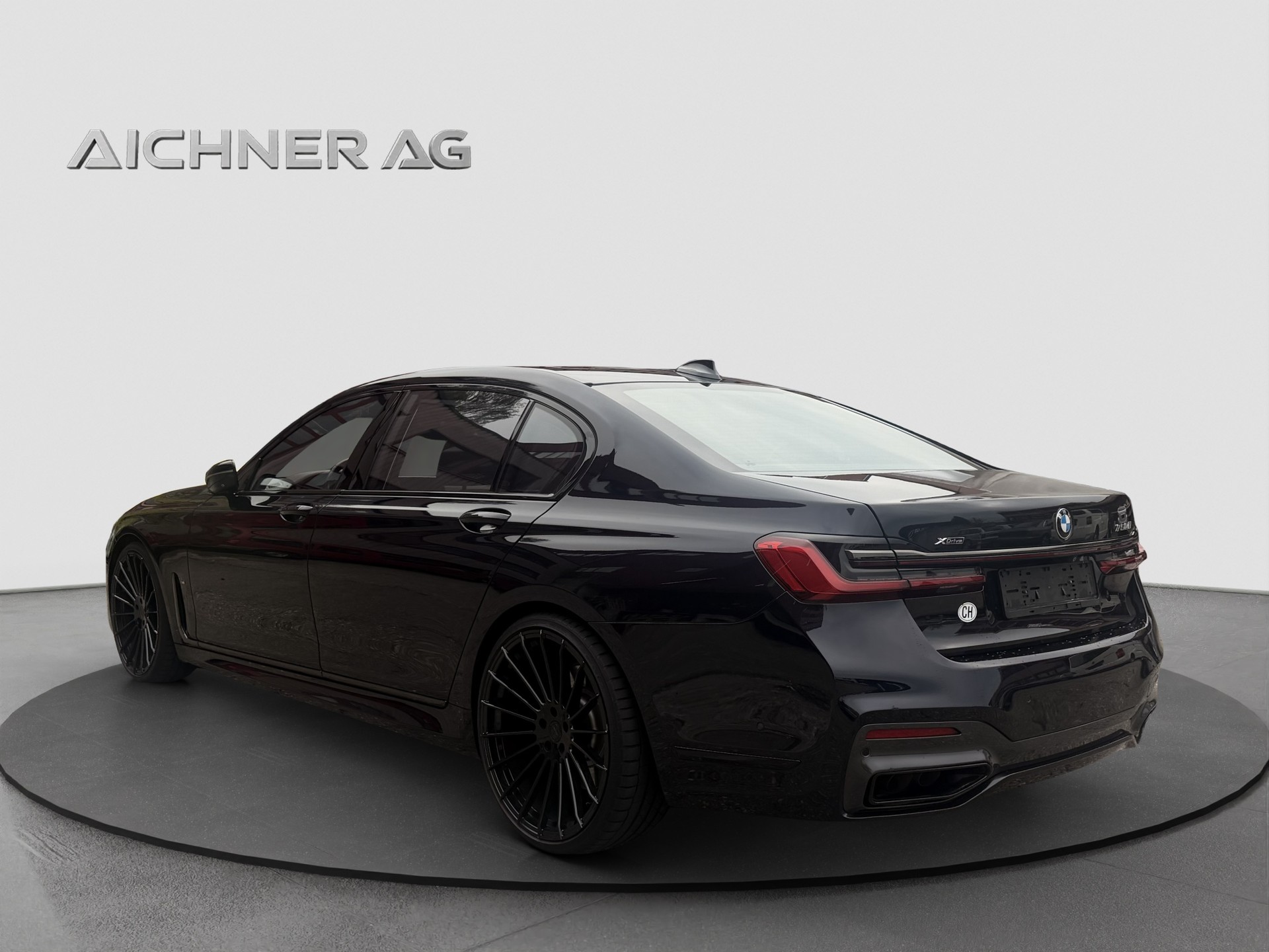 BMW 750Li xDrive Steptronic-image-2