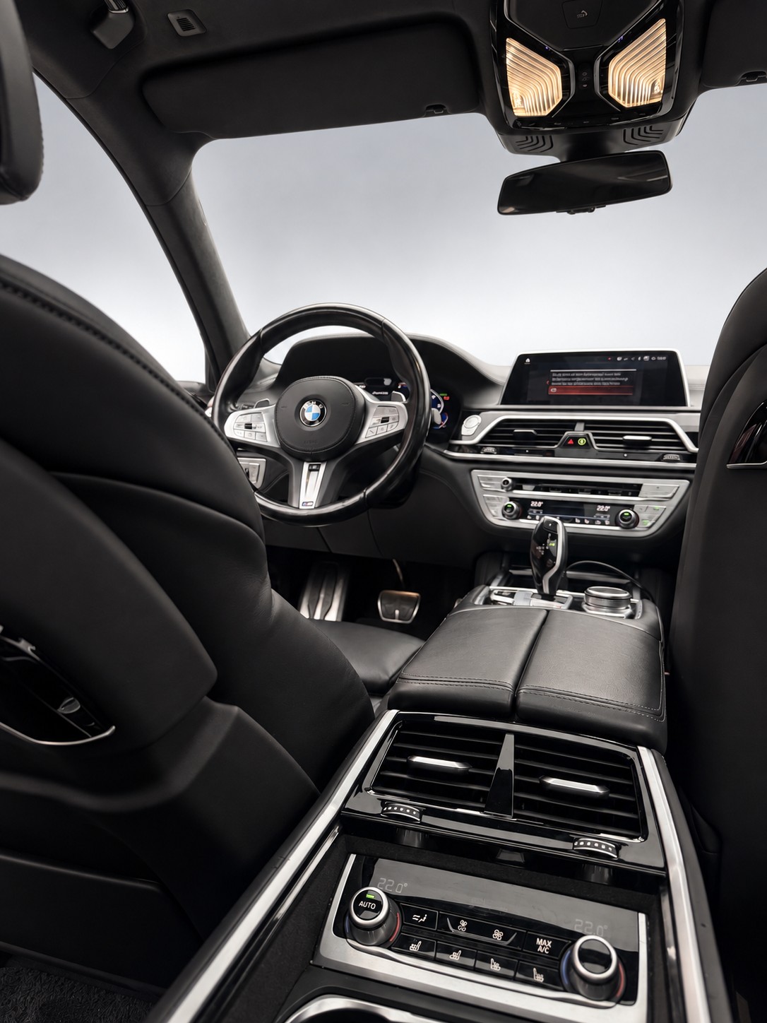 BMW 750Li xDrive Steptronic-image-7