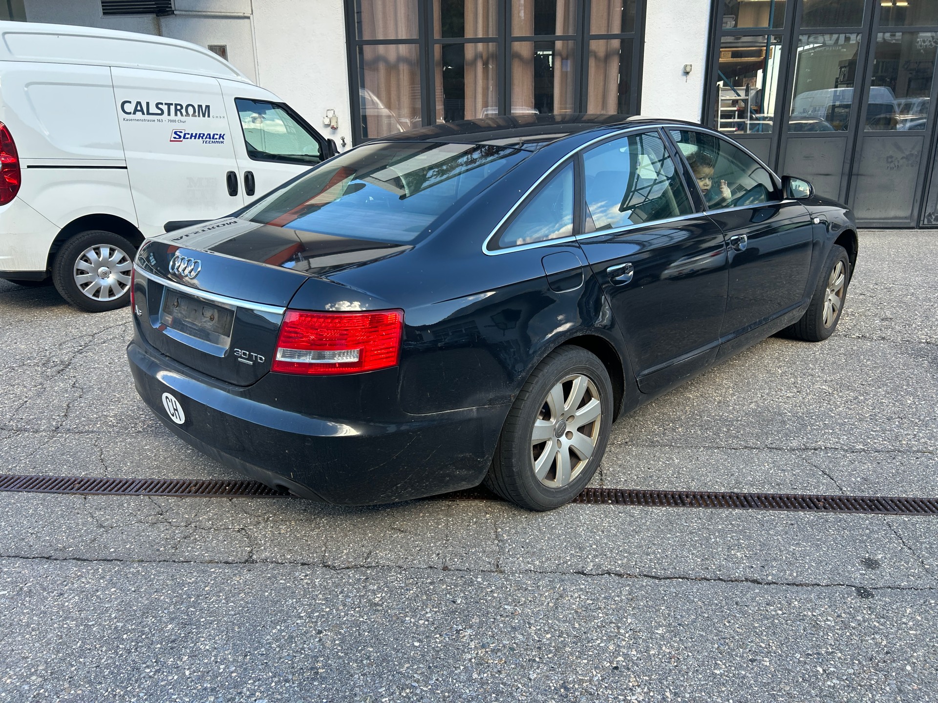 AUDI A6 Limousine 3.0 V6 TDI quattro-image-8