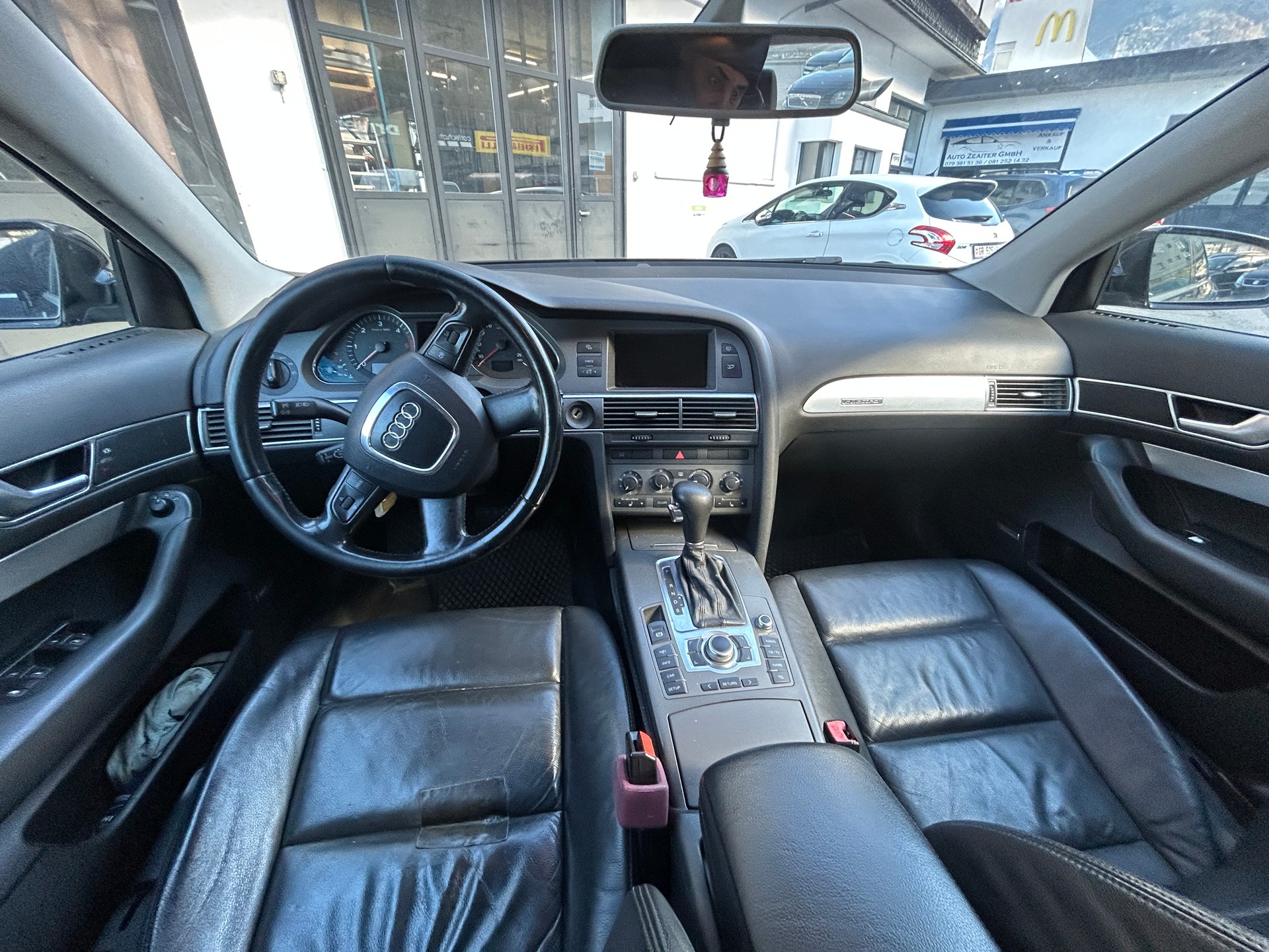 AUDI A6 Limousine 3.0 V6 TDI quattro-image-7