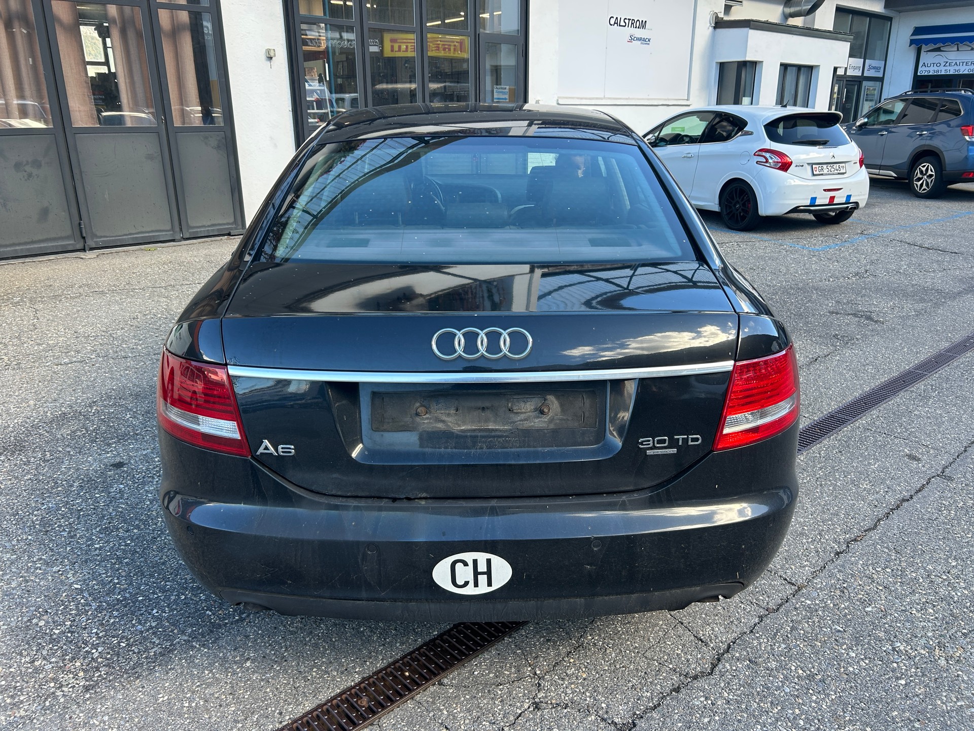 AUDI A6 Limousine 3.0 V6 TDI quattro-image-3