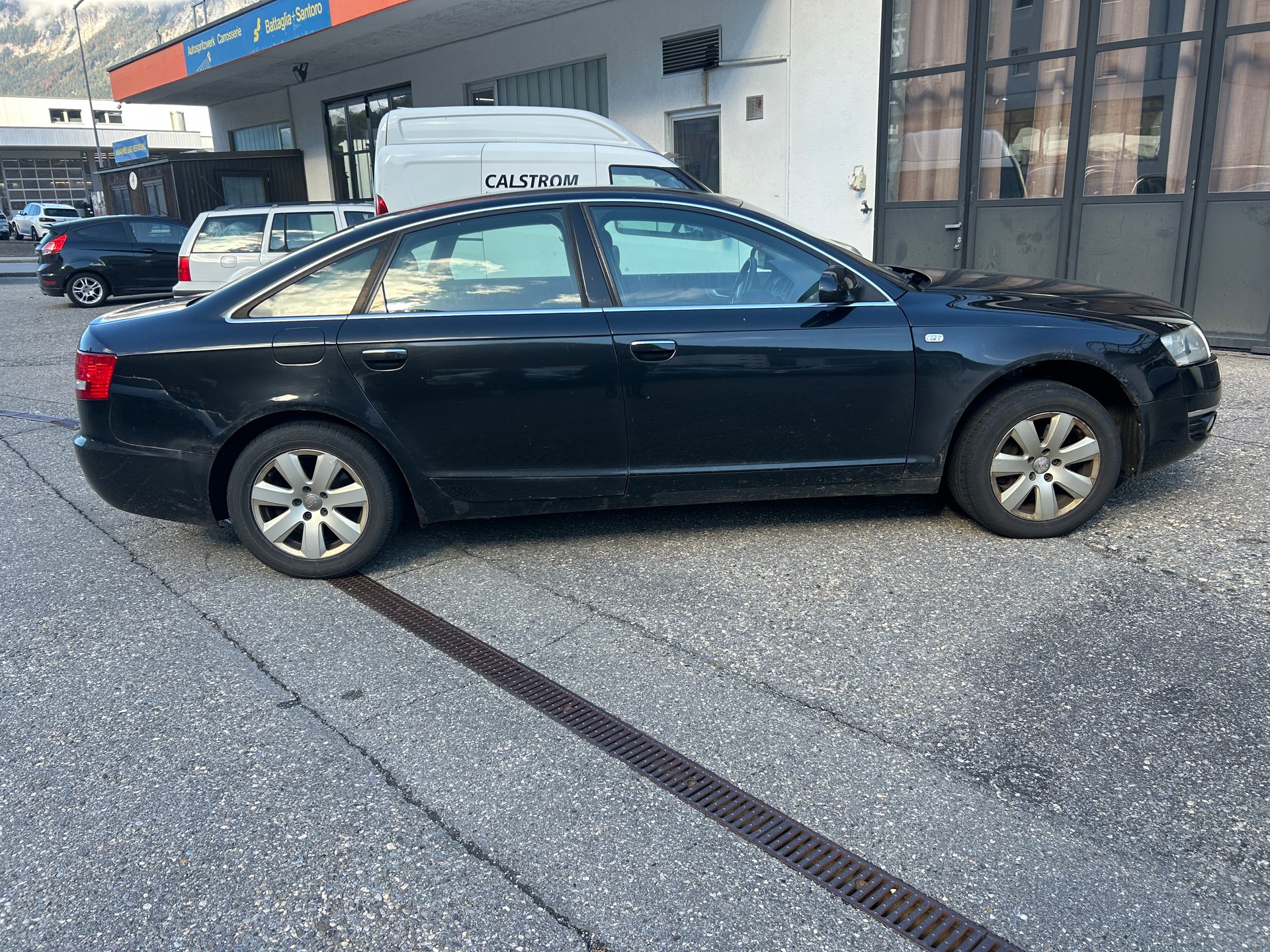 AUDI A6 Limousine 3.0 V6 TDI quattro-image-4