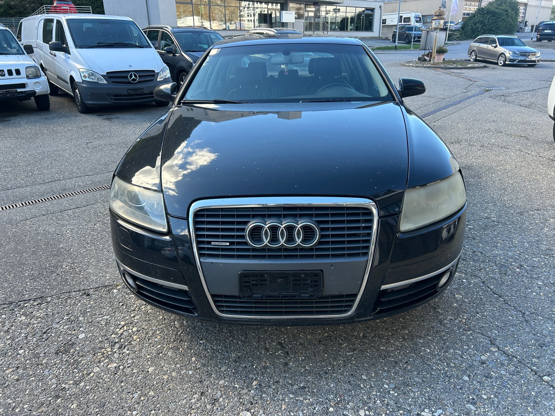 AUDI A6 Limousine 3.0 V6 TDI quattro-image-0