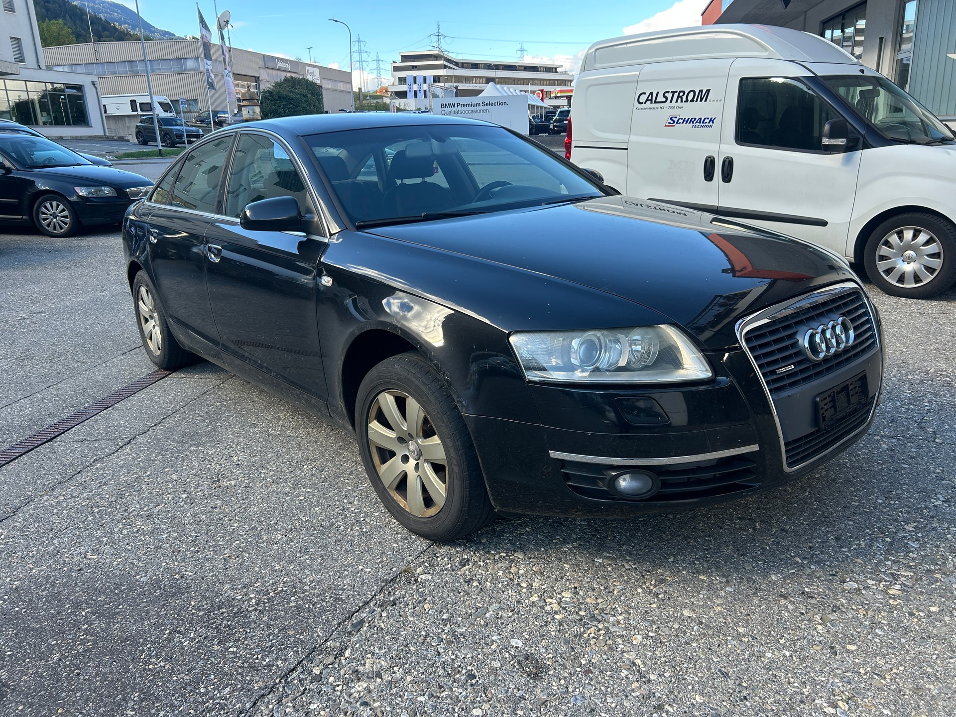 AUDI A6 Limousine 3.0 V6 TDI quattro-image-5