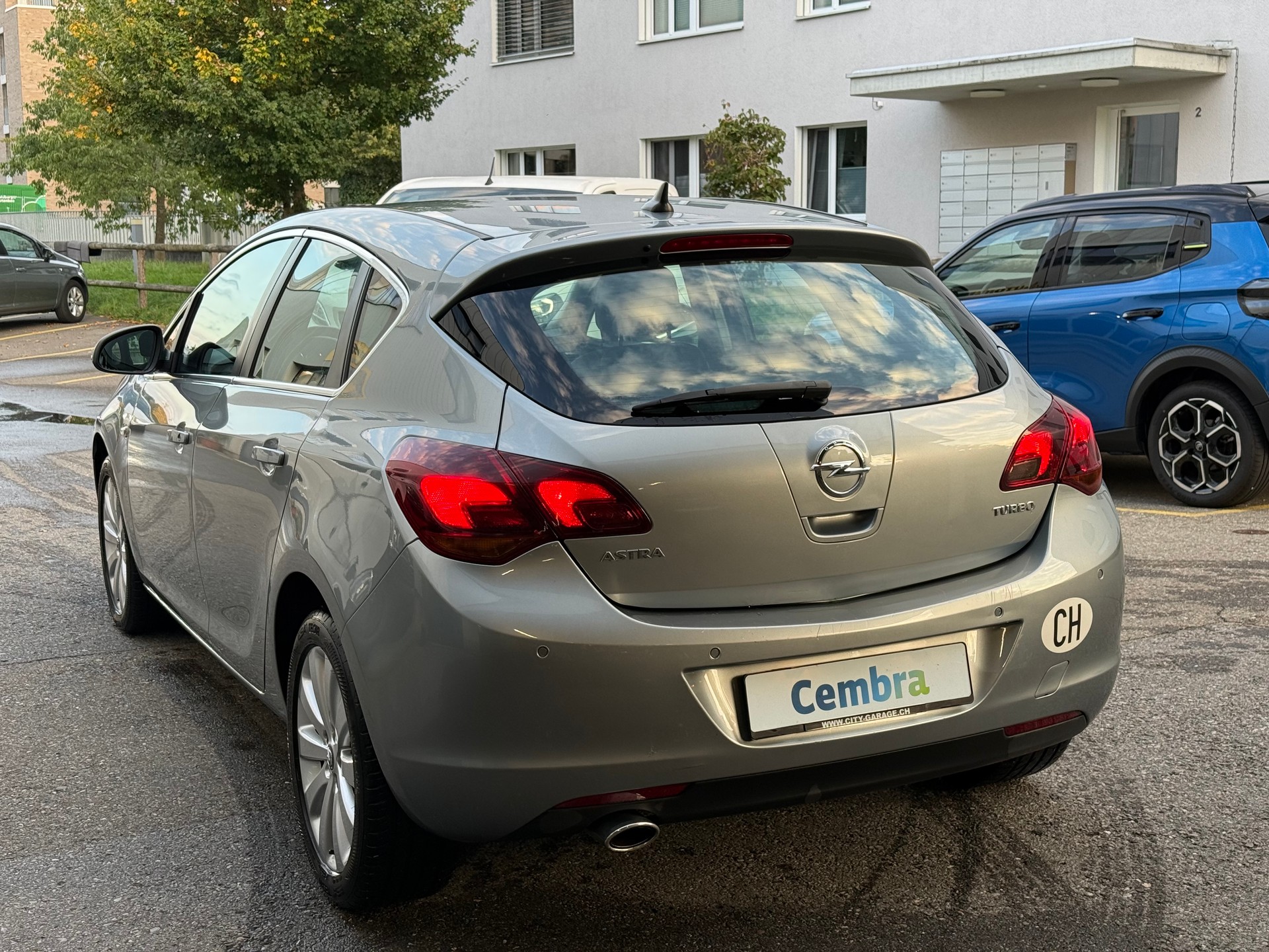 OPEL Astra 1.4i 16V Turbo Automatic-image-5
