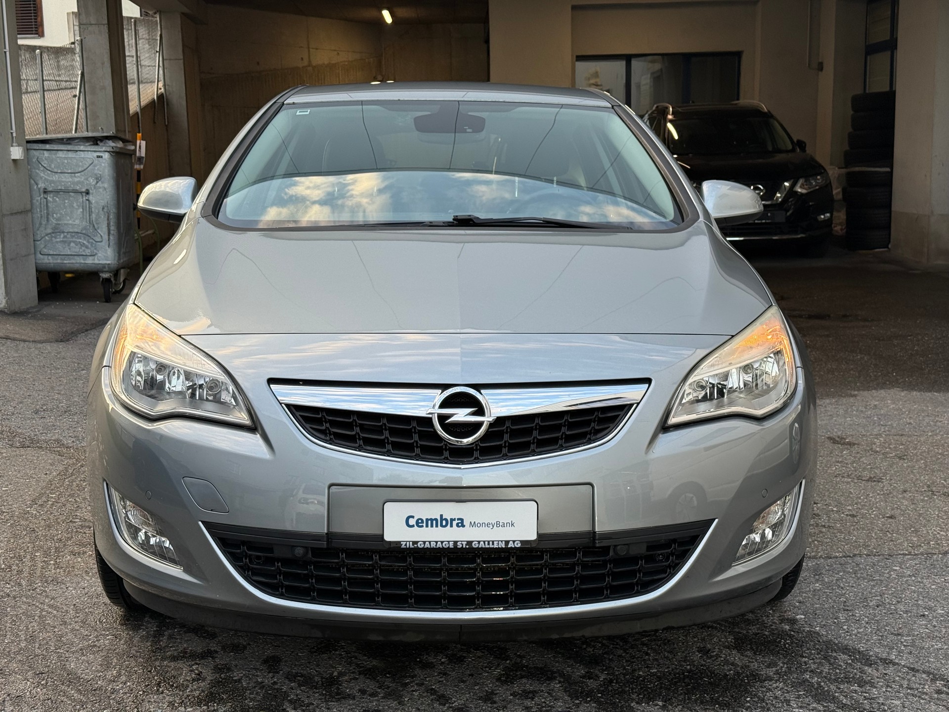 OPEL Astra 1.4i 16V Turbo Automatic-image-1