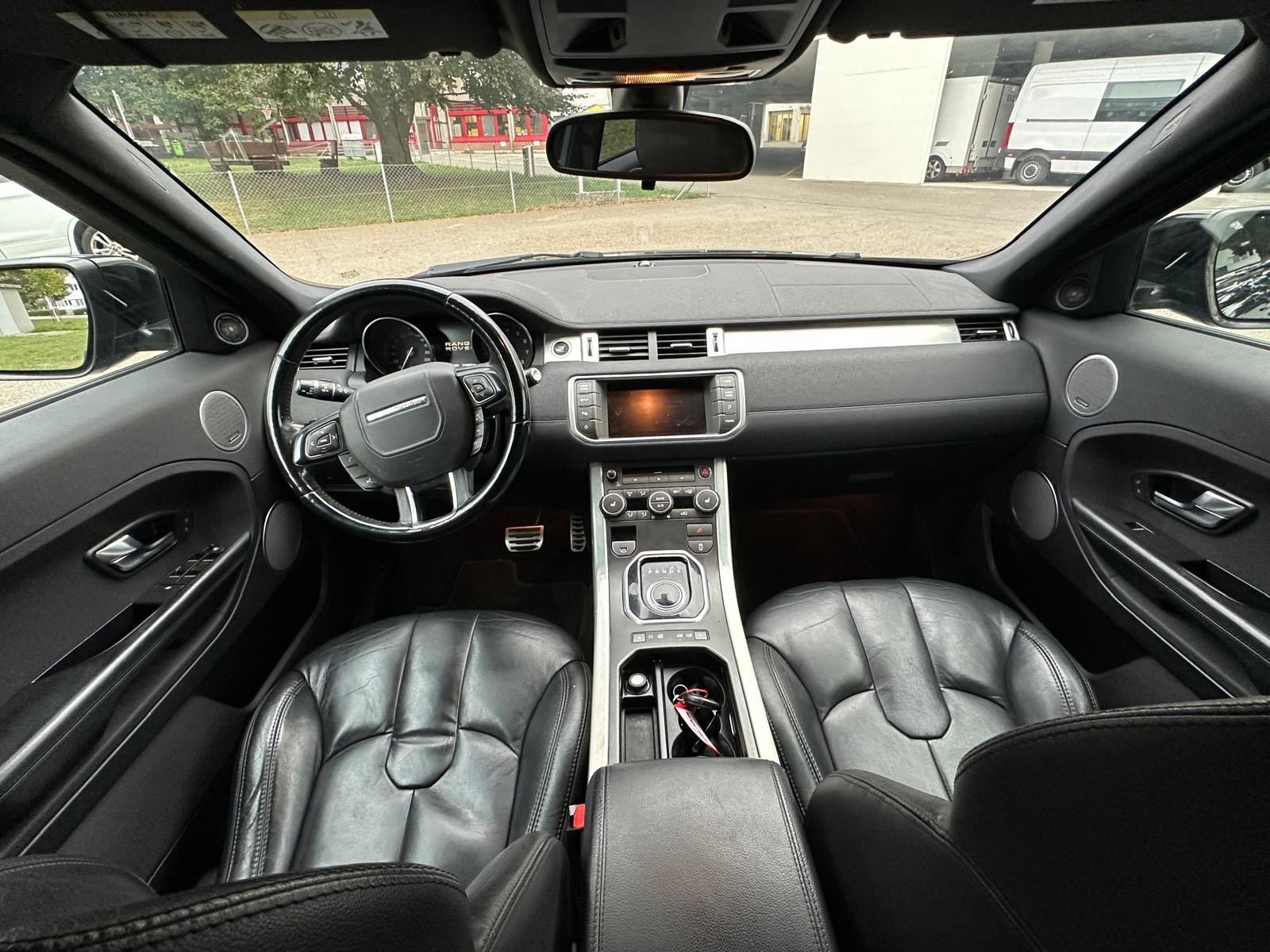 LAND ROVER Range Rover Evoque 2.0 Si4 Pure AT6-image-6
