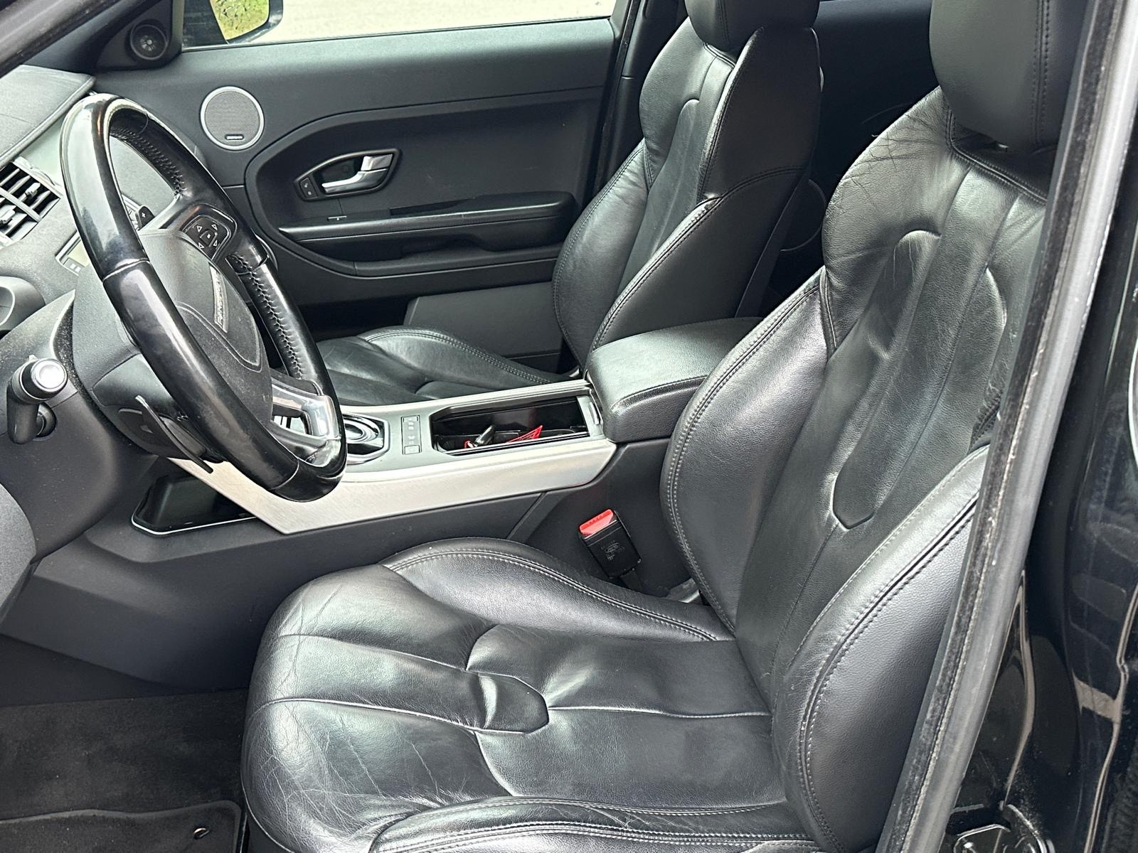 LAND ROVER Range Rover Evoque 2.0 Si4 Pure AT6-image-5