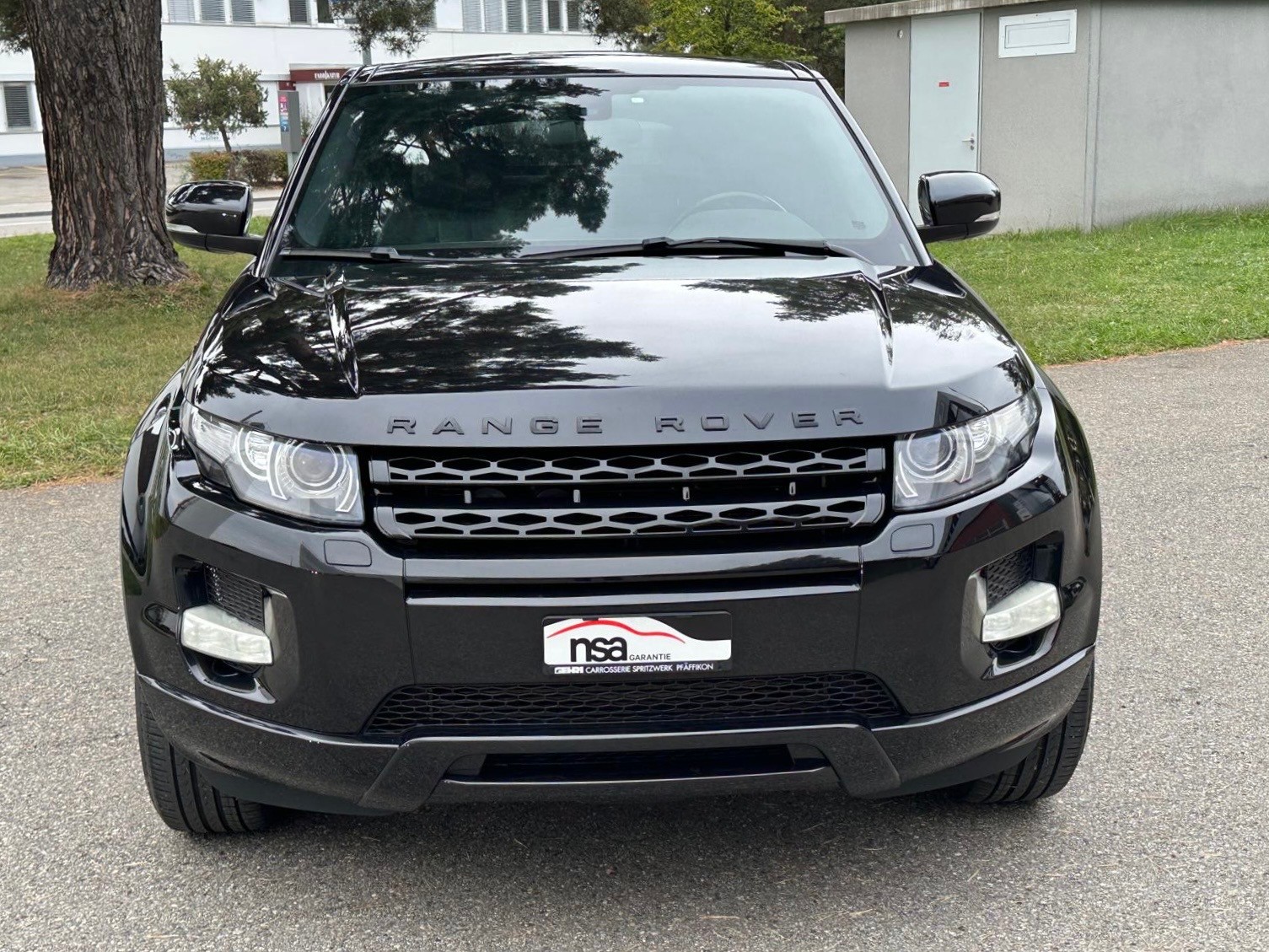 LAND ROVER Range Rover Evoque 2.0 Si4 Pure AT6-image-0