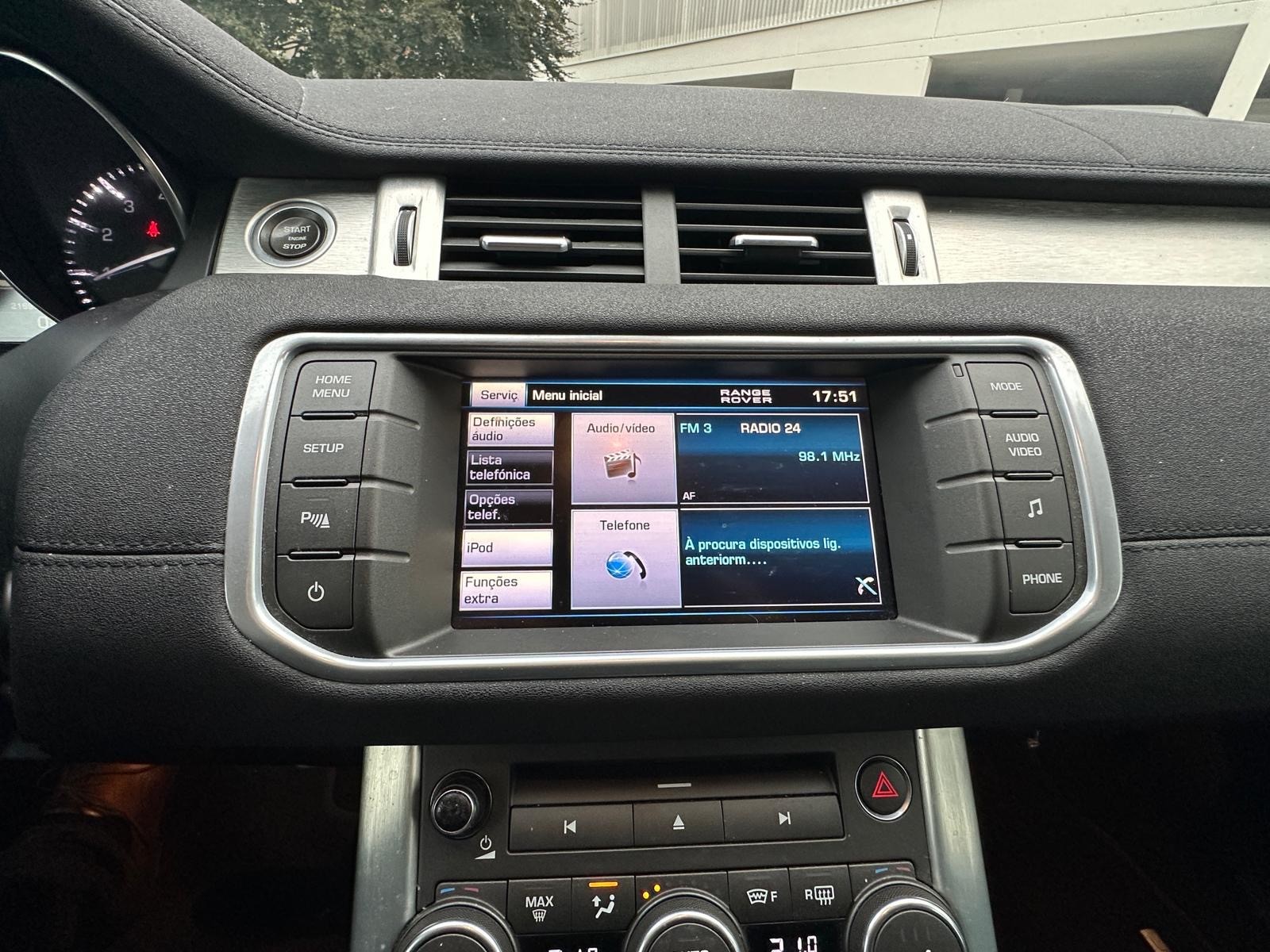 LAND ROVER Range Rover Evoque 2.0 Si4 Pure AT6-image-7