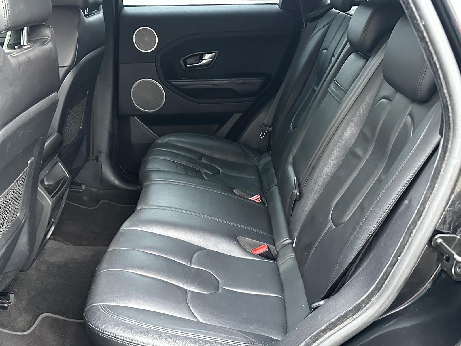 LAND ROVER Range Rover Evoque 2.0 Si4 Pure AT6-image-8