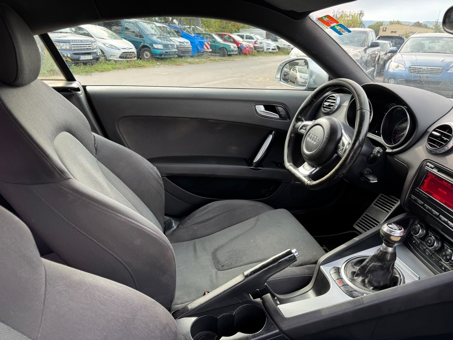 AUDI TT Coupé 2.0 TFSI-image-6