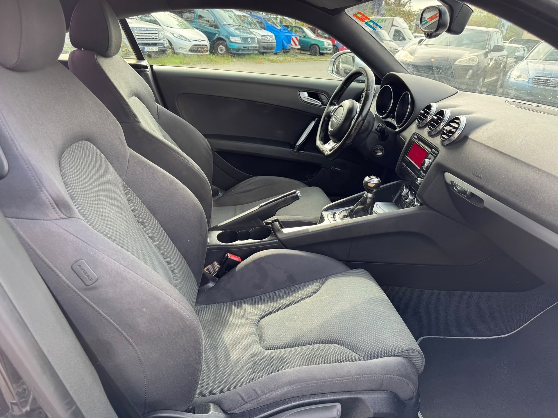 AUDI TT Coupé 2.0 TFSI-image-8