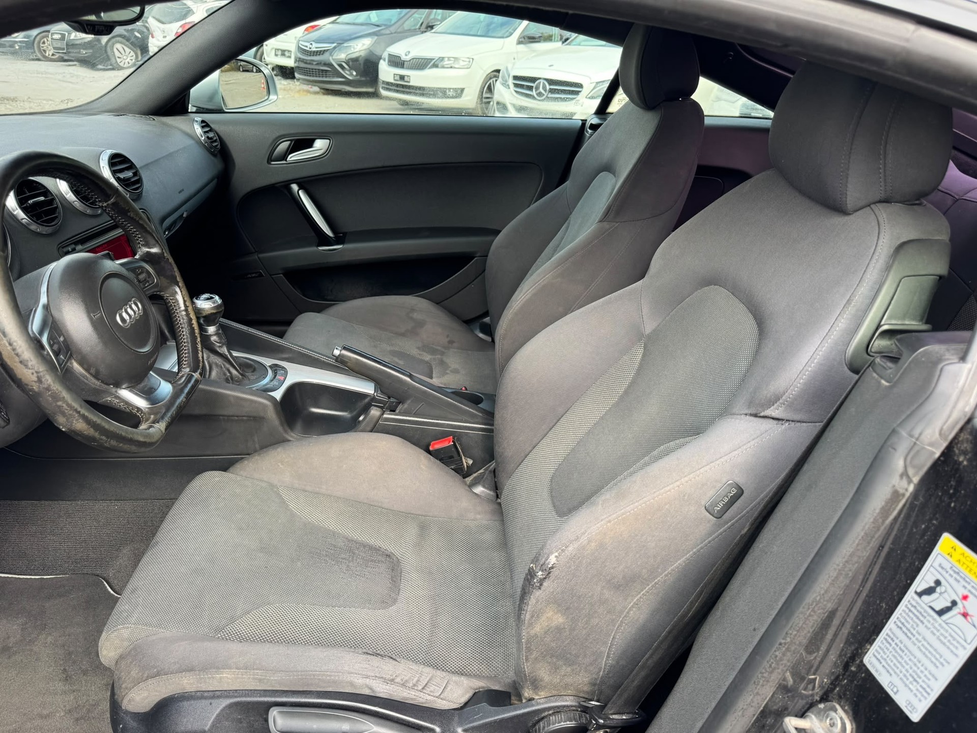 AUDI TT Coupé 2.0 TFSI-image-5