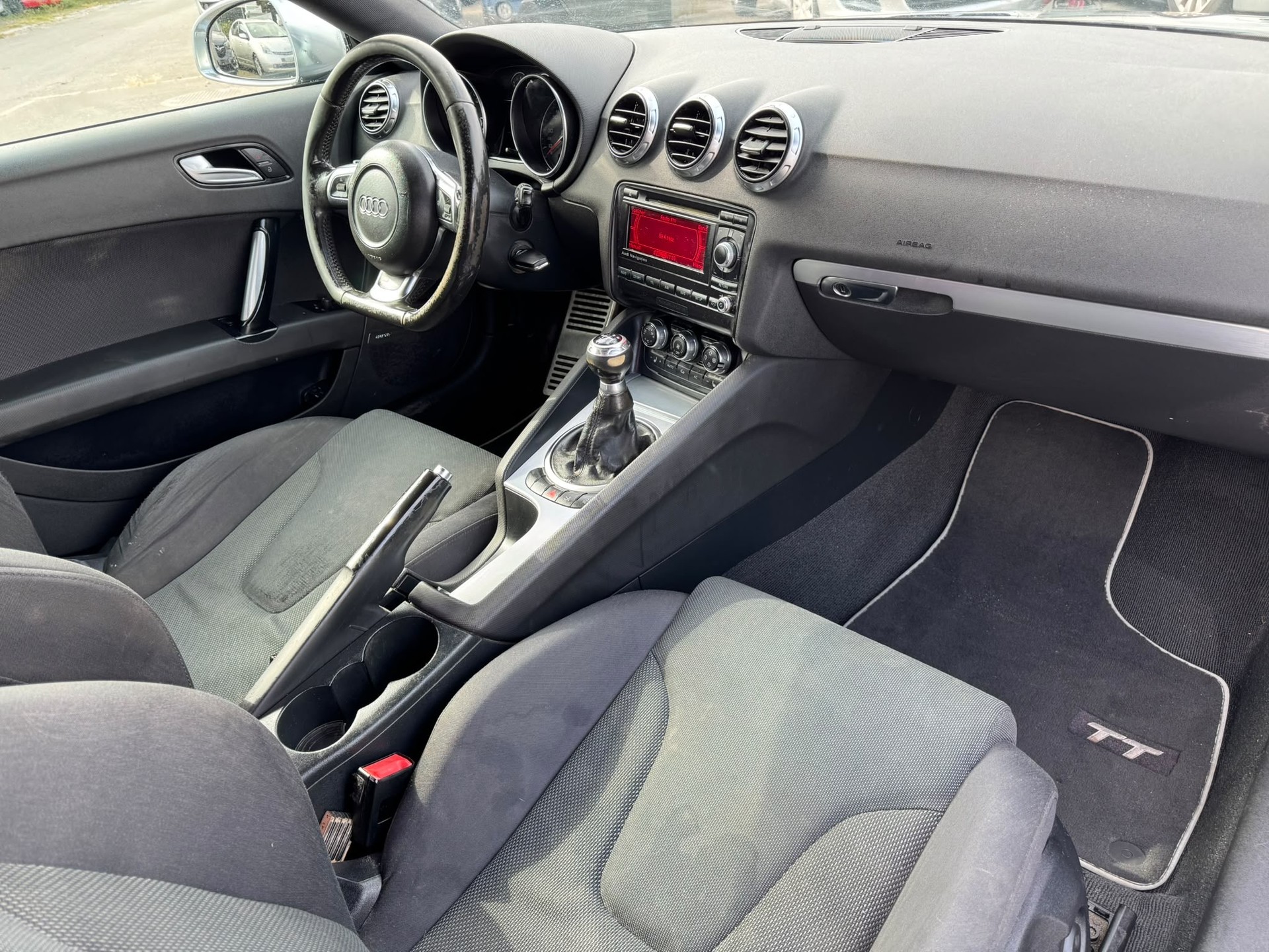 AUDI TT Coupé 2.0 TFSI-image-4