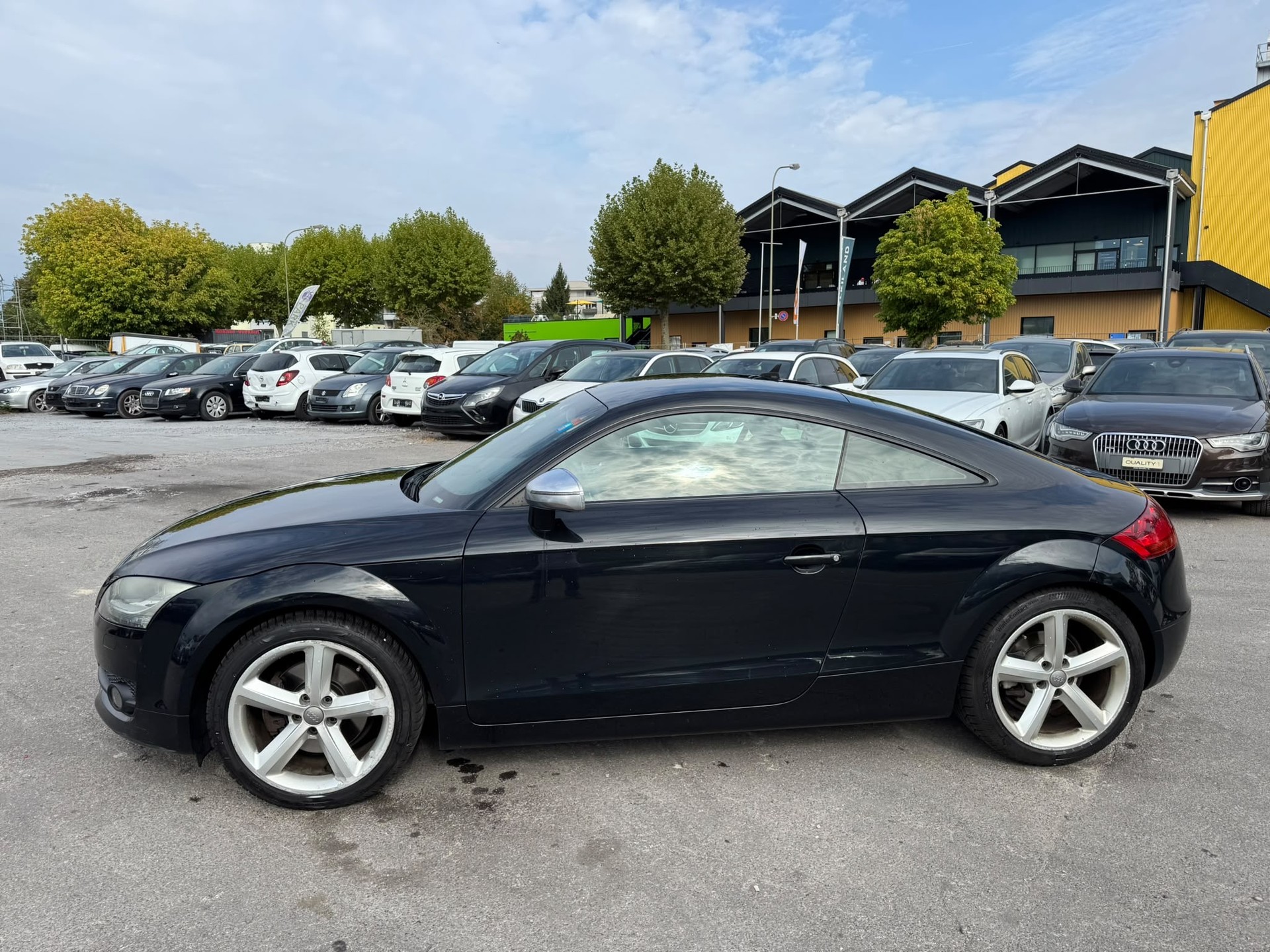 AUDI TT Coupé 2.0 TFSI-image-11