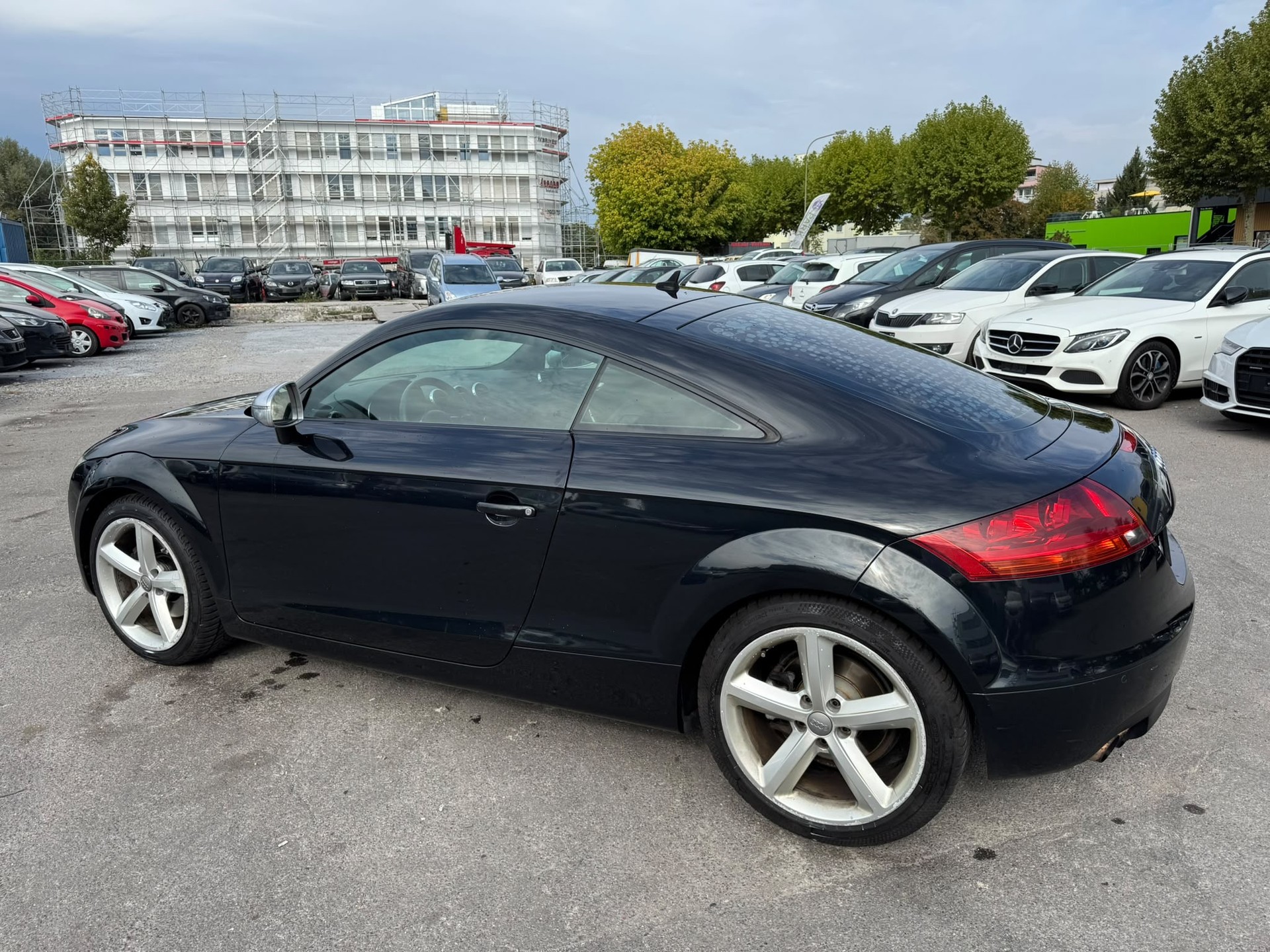 AUDI TT Coupé 2.0 TFSI-image-9