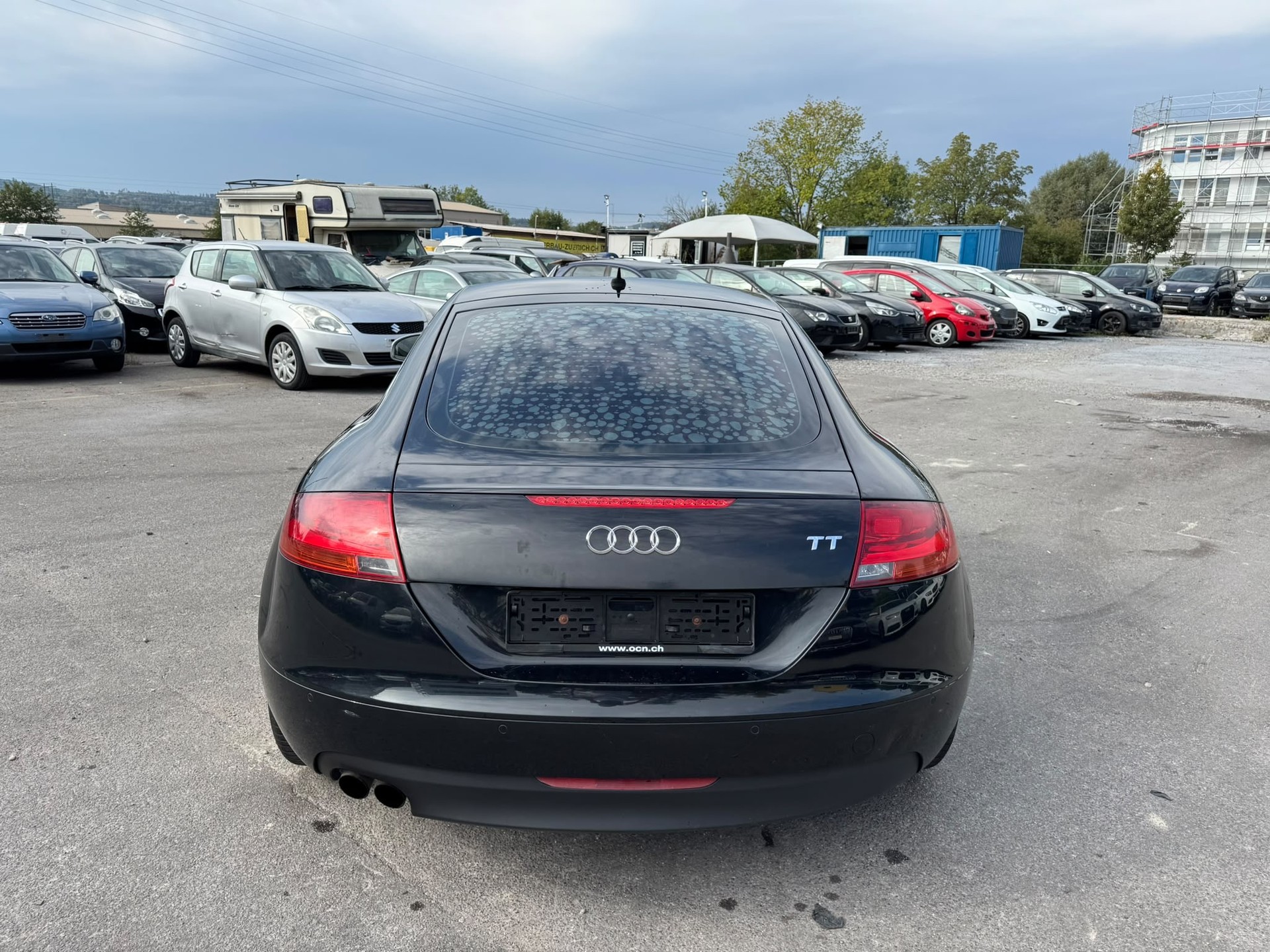 AUDI TT Coupé 2.0 TFSI-image-10
