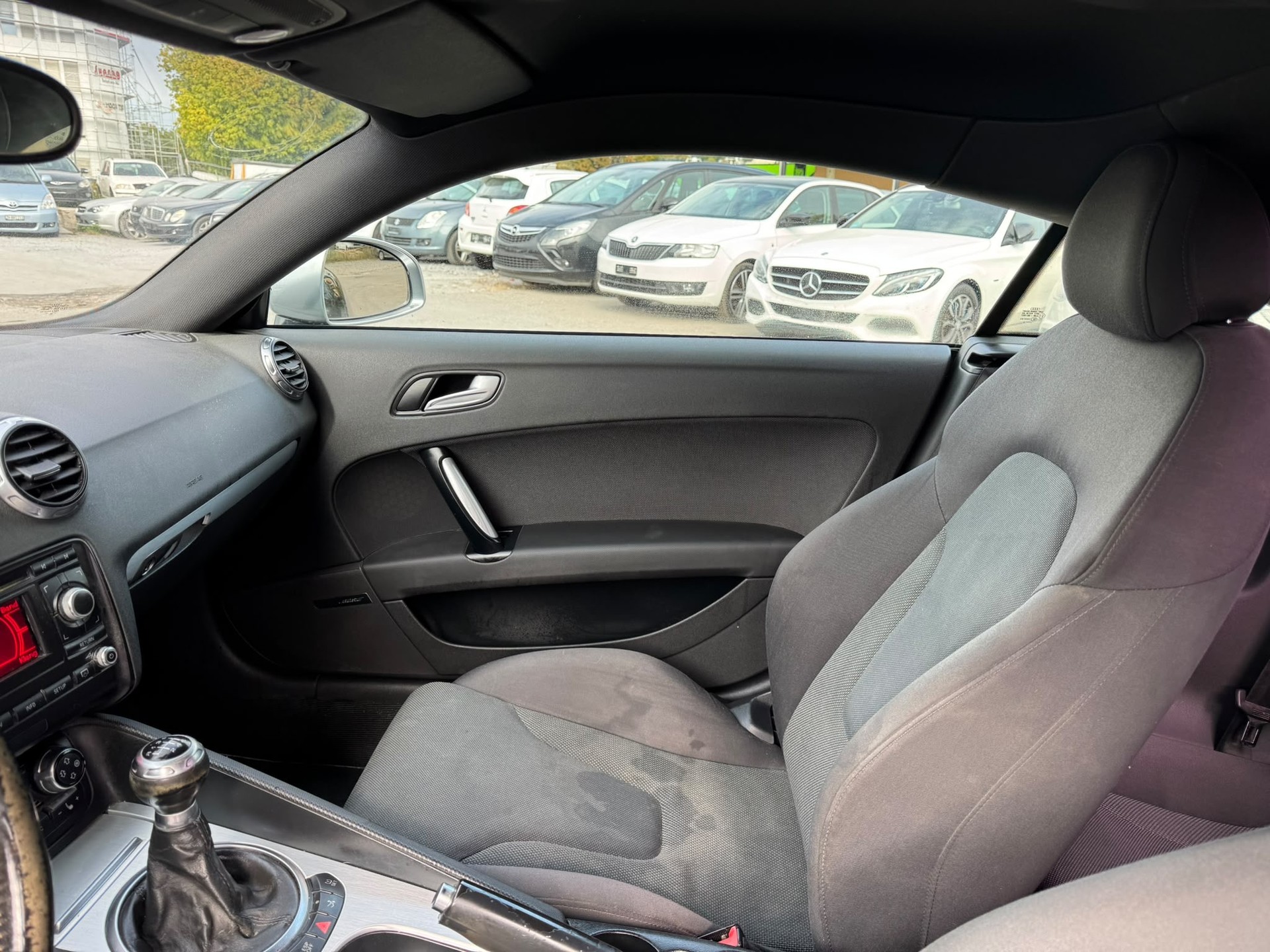 AUDI TT Coupé 2.0 TFSI-image-12