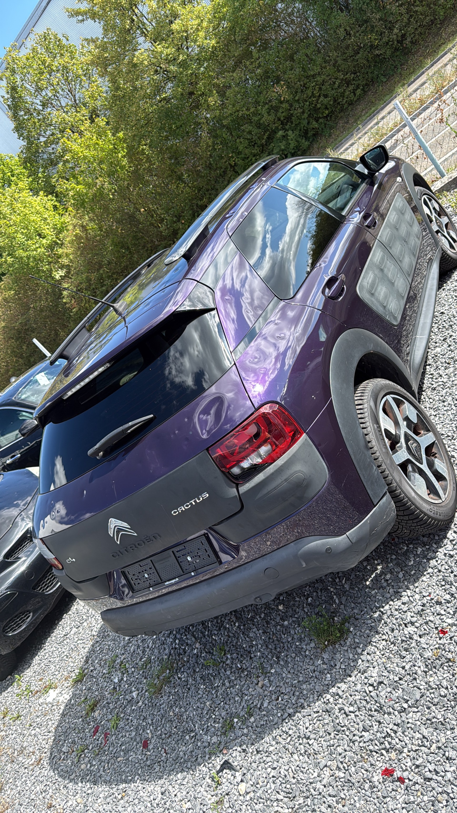 CITROEN C4 Cactus 1.2 e-THP Shine-image-13