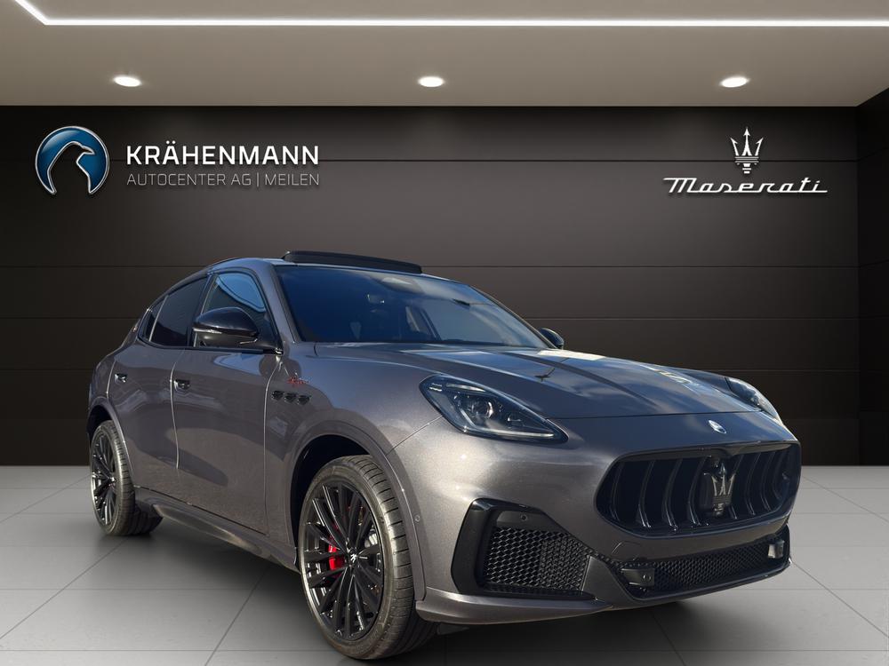 MASERATI Grecale 3.0 V6 Trofeo-image-6