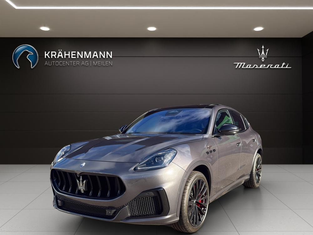 MASERATI Grecale 3.0 V6 Trofeo-image-0