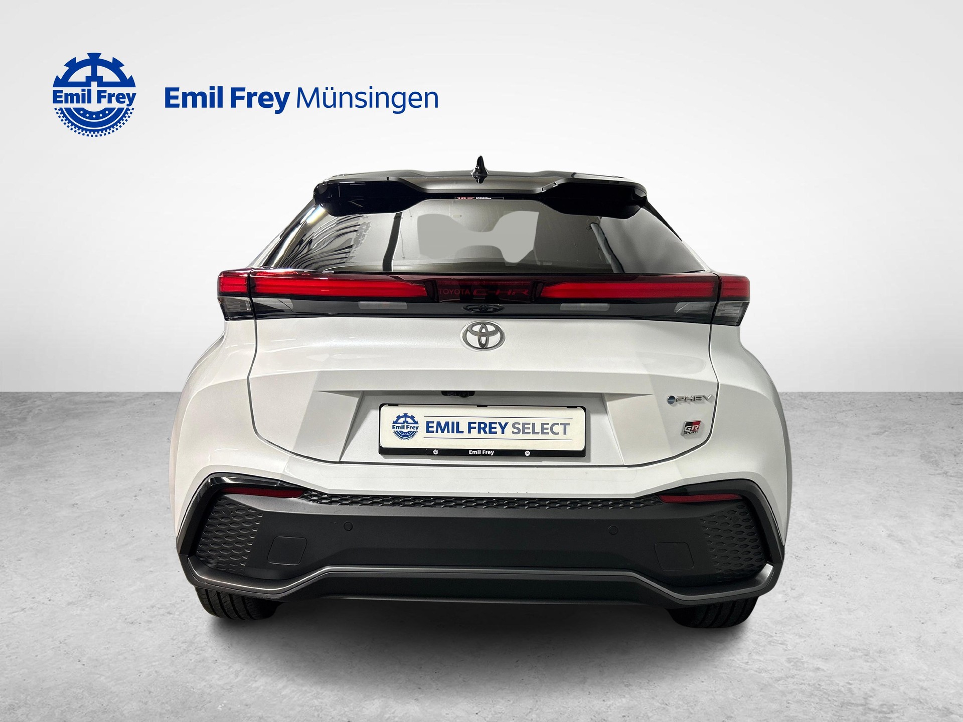 TOYOTA C-HR 2.0 PHEV GR Sport-image-13