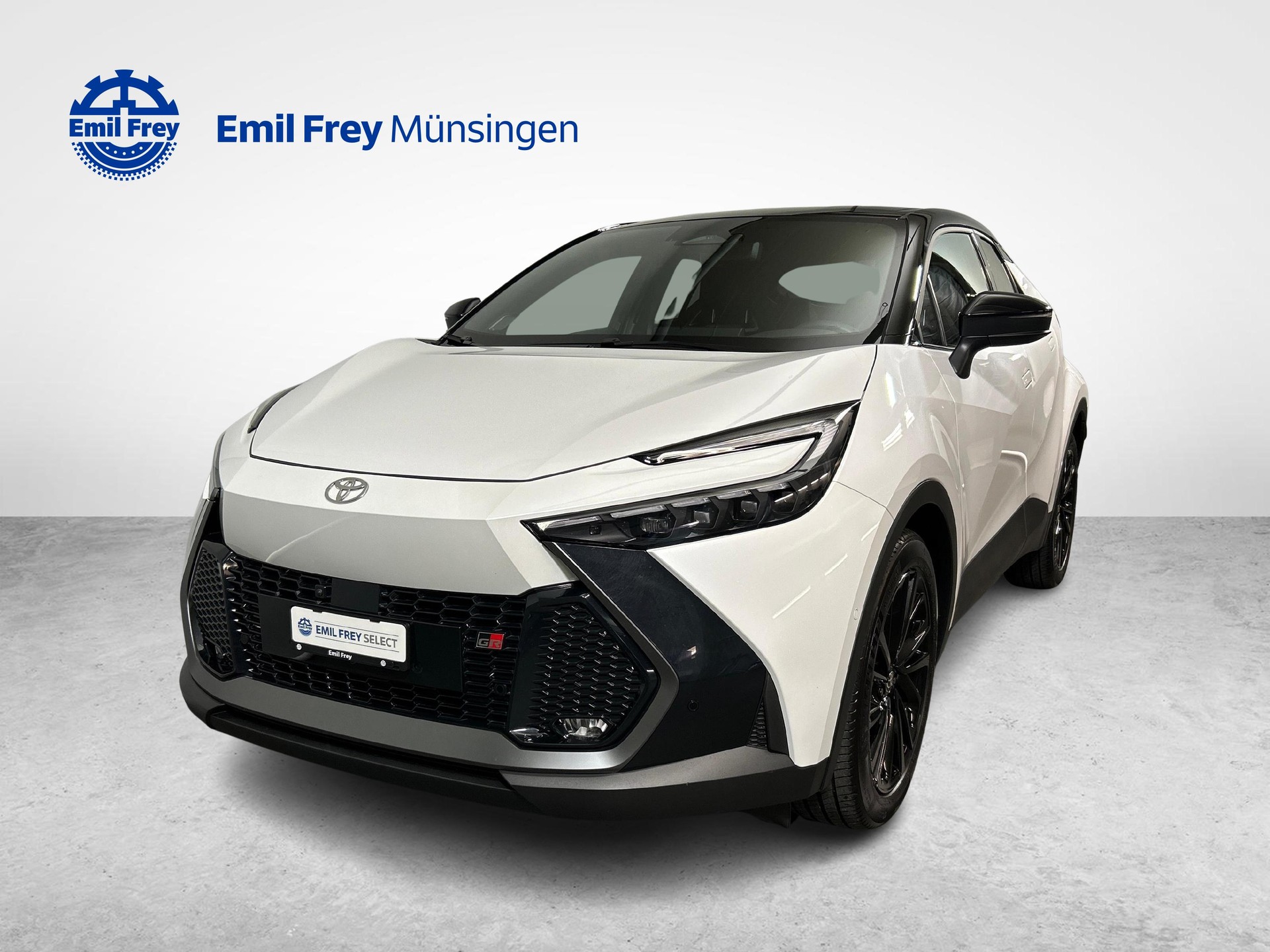 TOYOTA C-HR 2.0 PHEV GR Sport-image-0