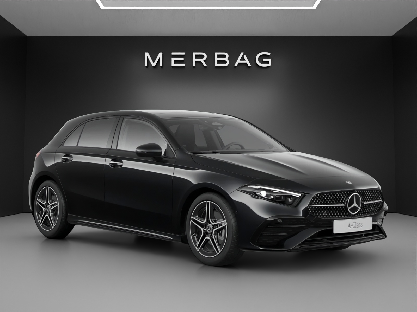 MERCEDES-BENZ A 200 Night Star 7G-DCT-image-0
