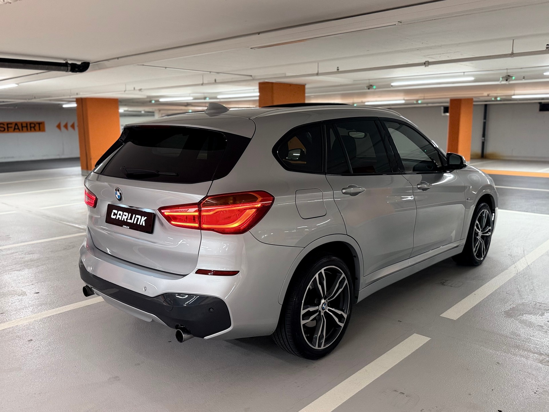 BMW X1 xDrive 25i M Sport Steptronic-image-4