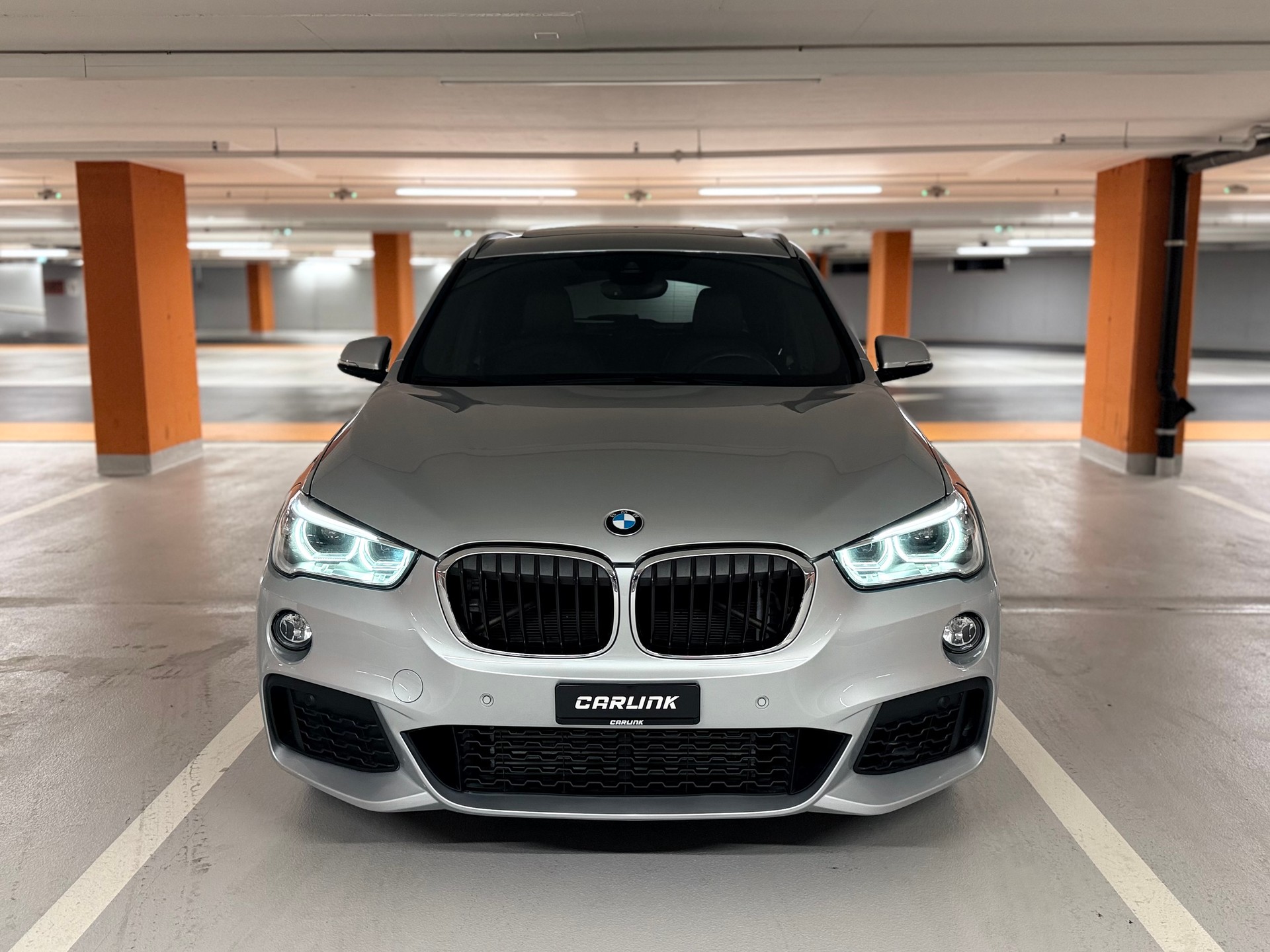 BMW X1 xDrive 25i M Sport Steptronic-image-1