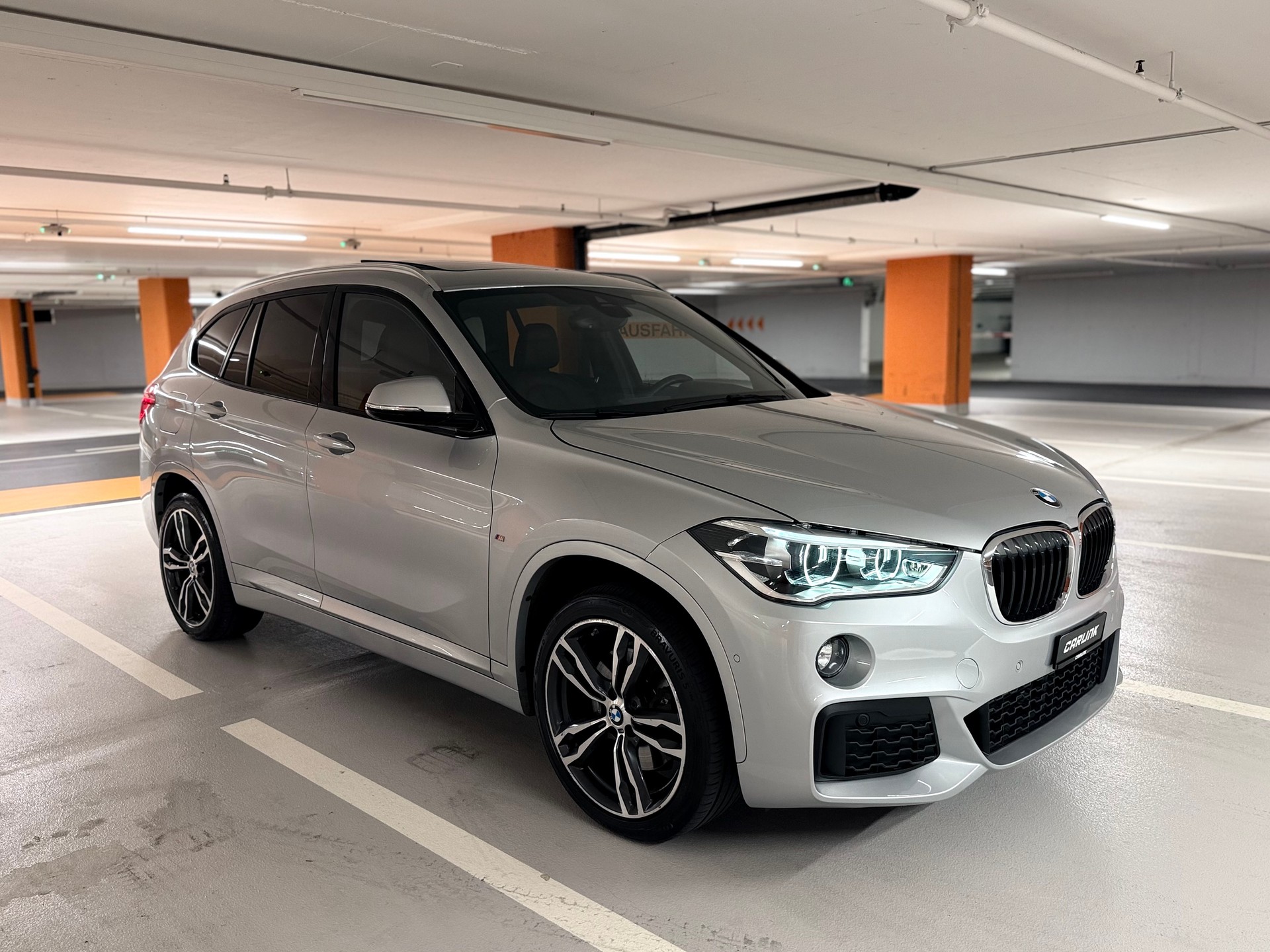 BMW X1 xDrive 25i M Sport Steptronic-image-2