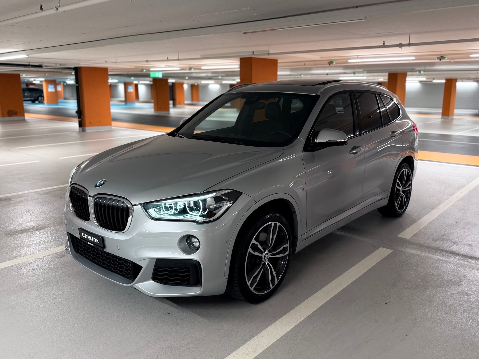 BMW X1 xDrive 25i M Sport Steptronic-image-8
