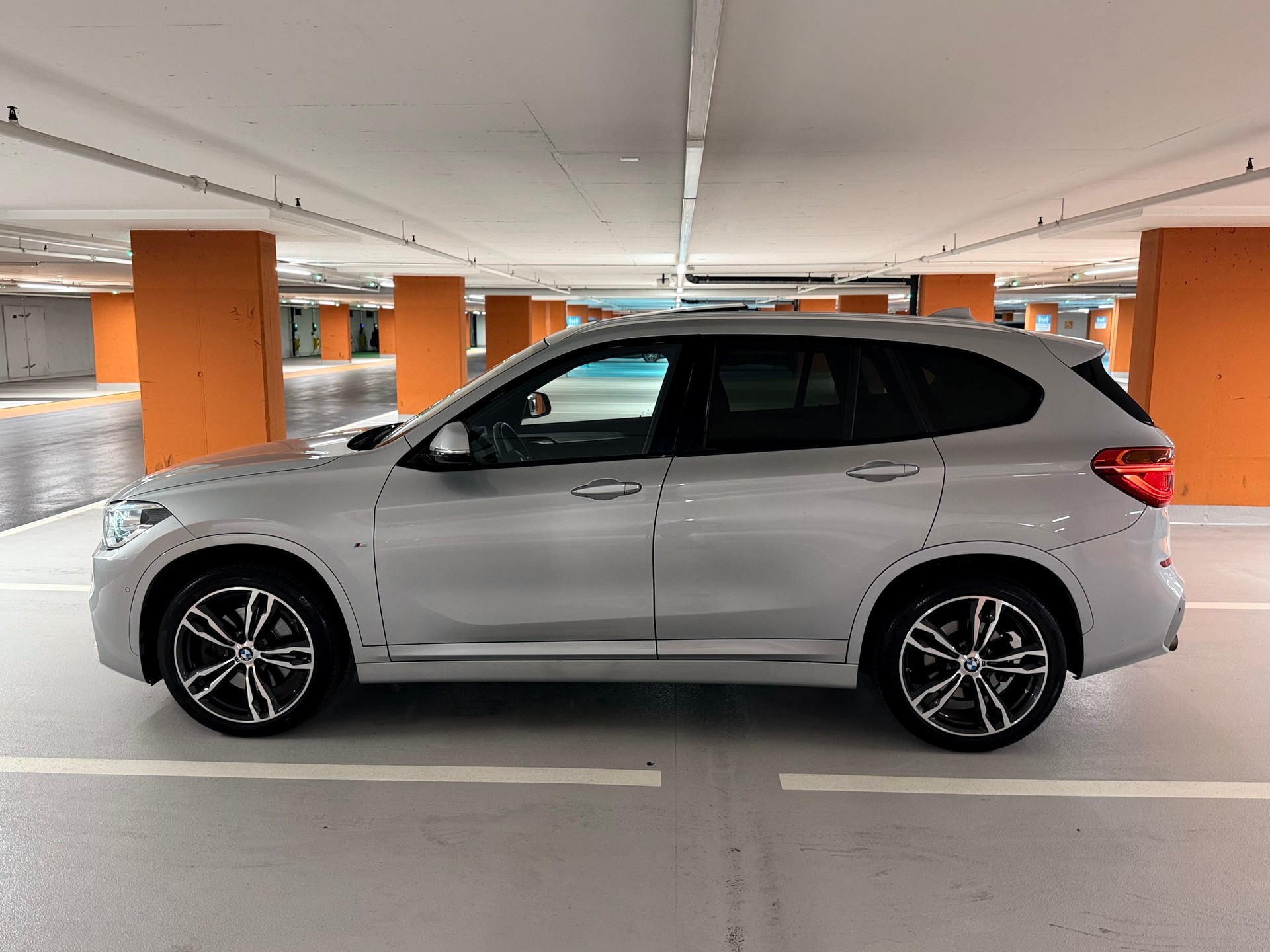 BMW X1 xDrive 25i M Sport Steptronic-image-7