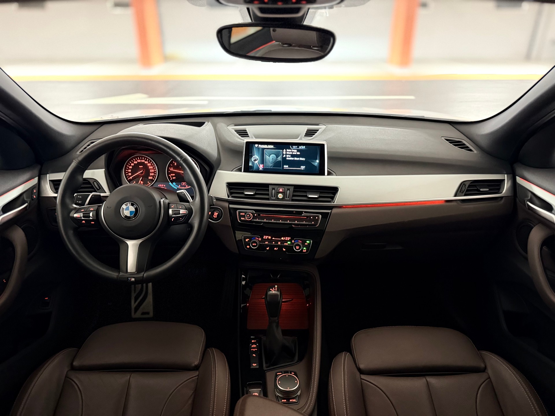 BMW X1 xDrive 25i M Sport Steptronic-image-12