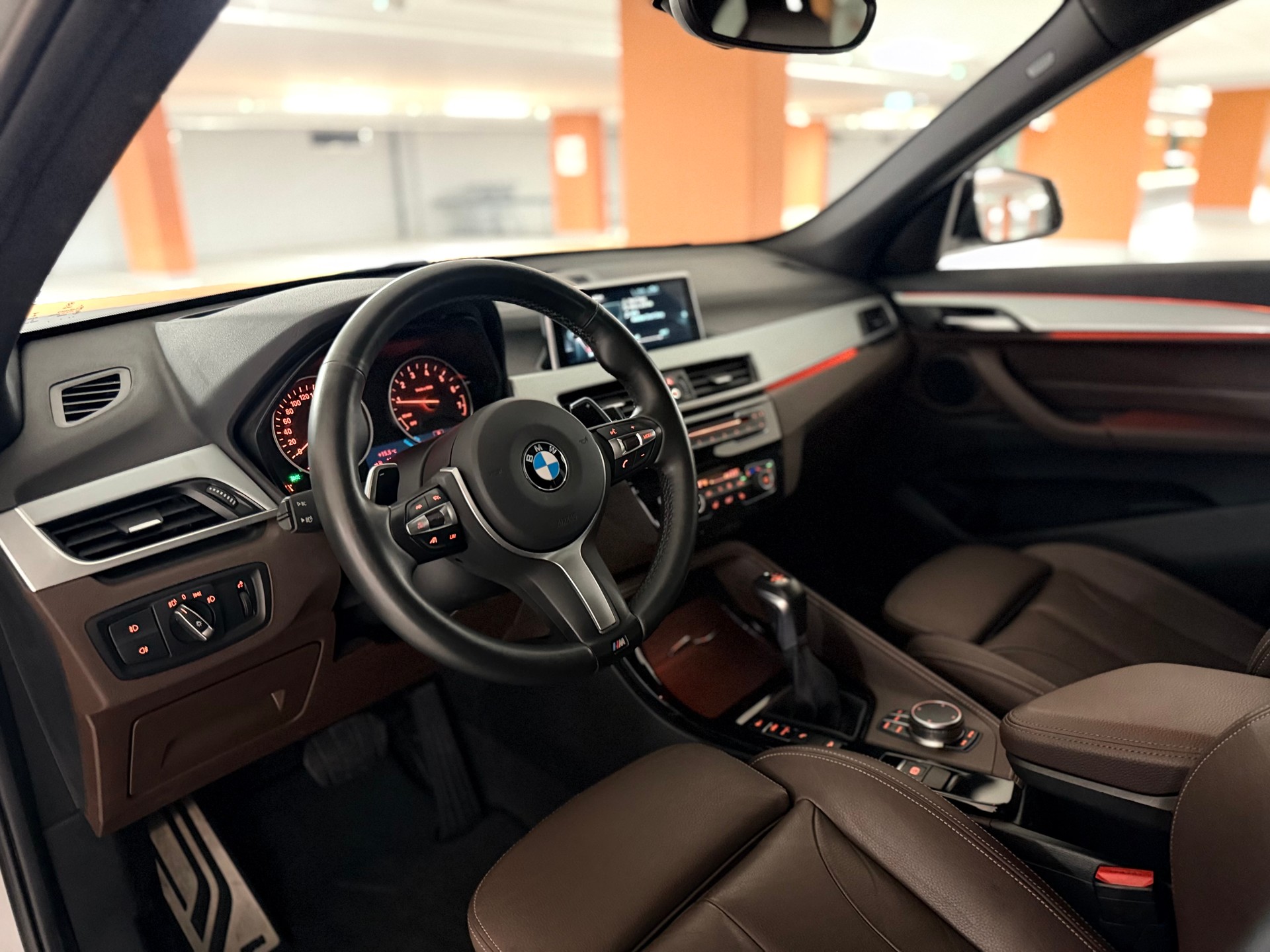 BMW X1 xDrive 25i M Sport Steptronic-image-11