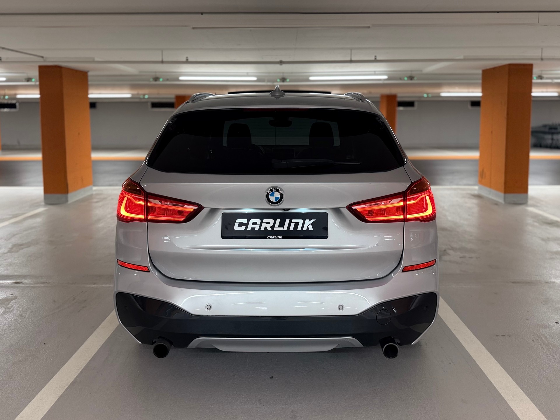BMW X1 xDrive 25i M Sport Steptronic-image-5
