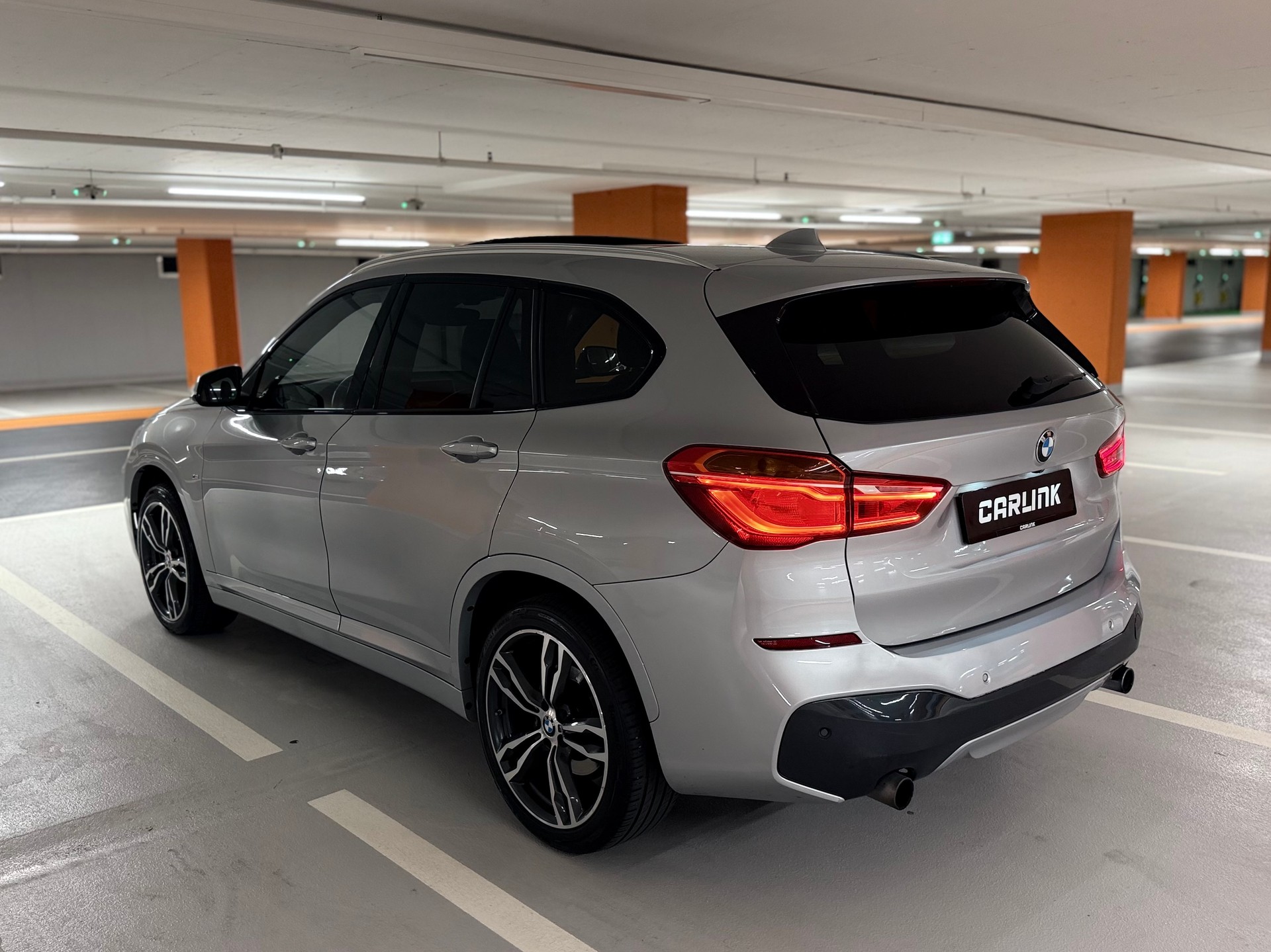 BMW X1 xDrive 25i M Sport Steptronic-image-6
