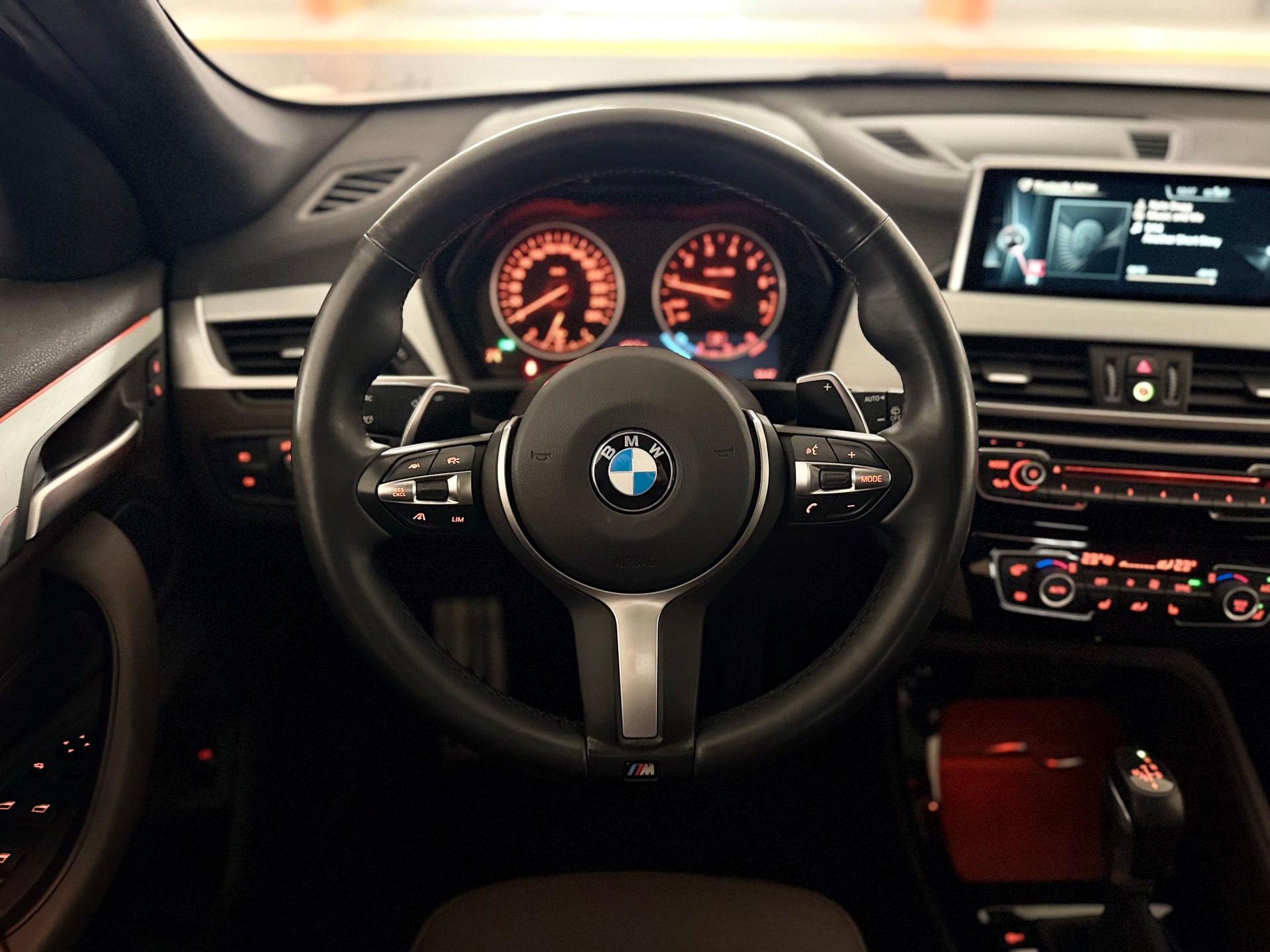 BMW X1 xDrive 25i M Sport Steptronic-image-13