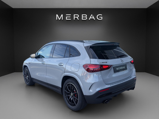 MERCEDES-BENZ GLA AMG 35 4Matic 8G-DCT-image-1