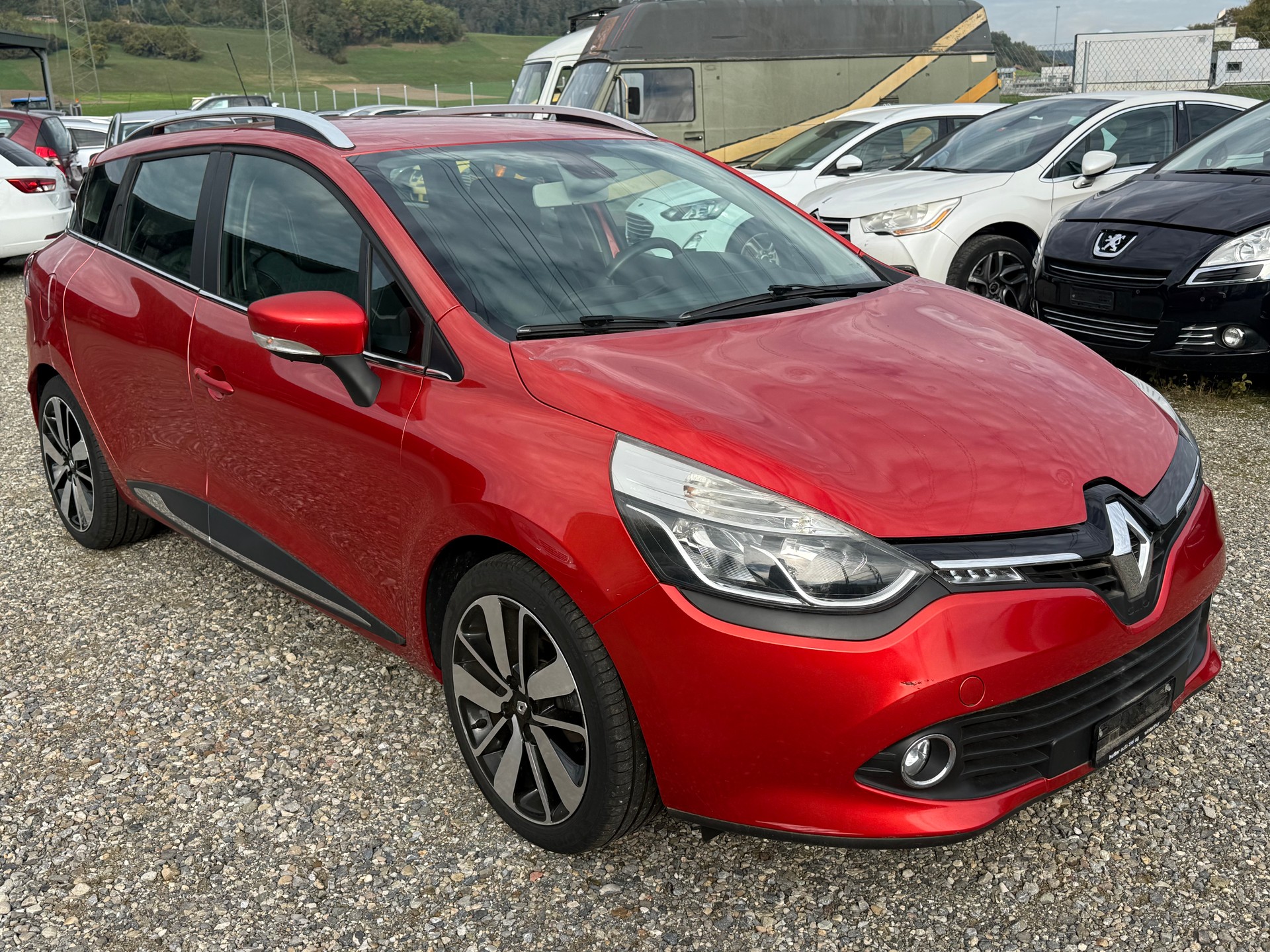 RENAULT Clio 1.2 120EDC-image-1