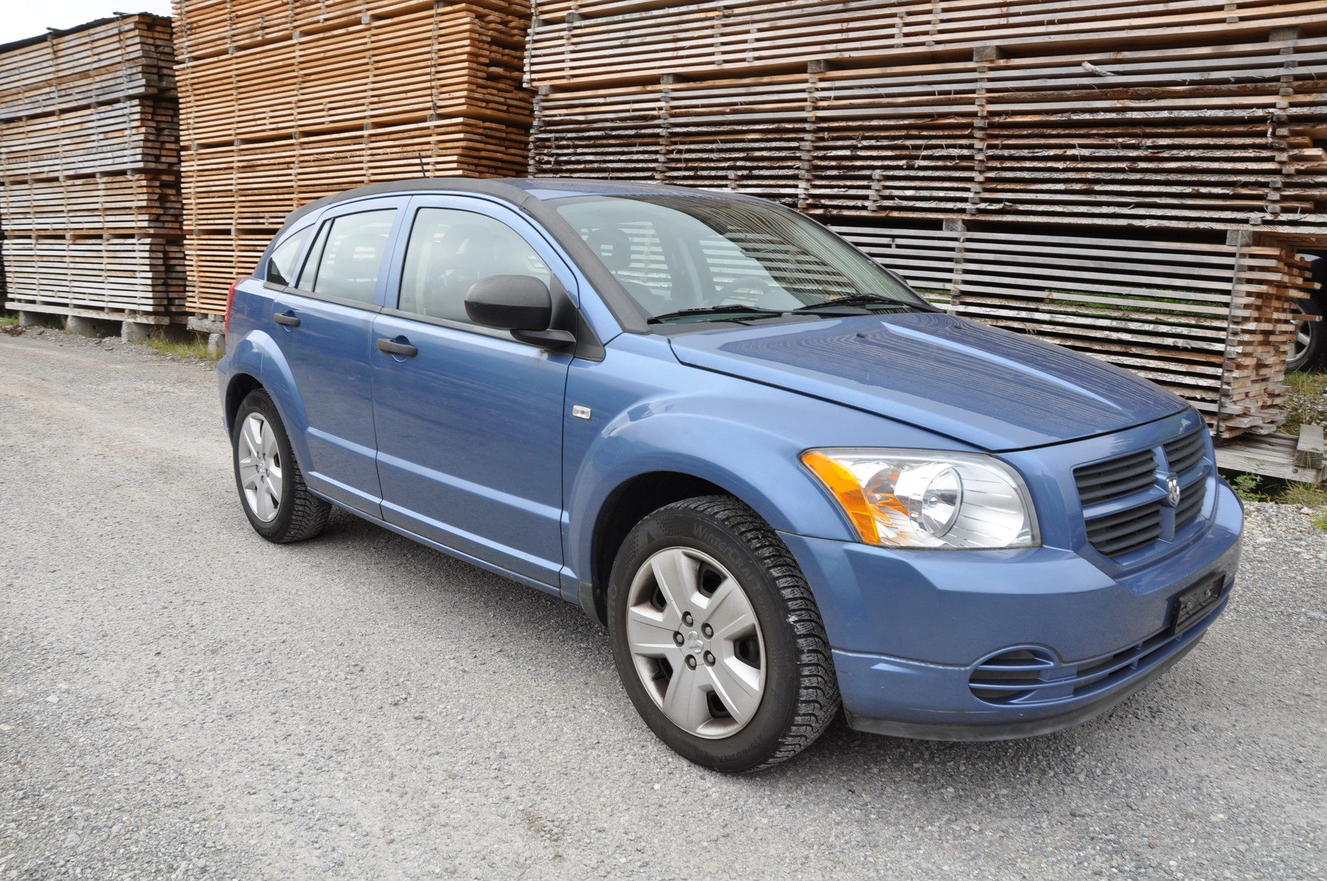 DODGE Caliber 1.8 SE-showroom-element-2