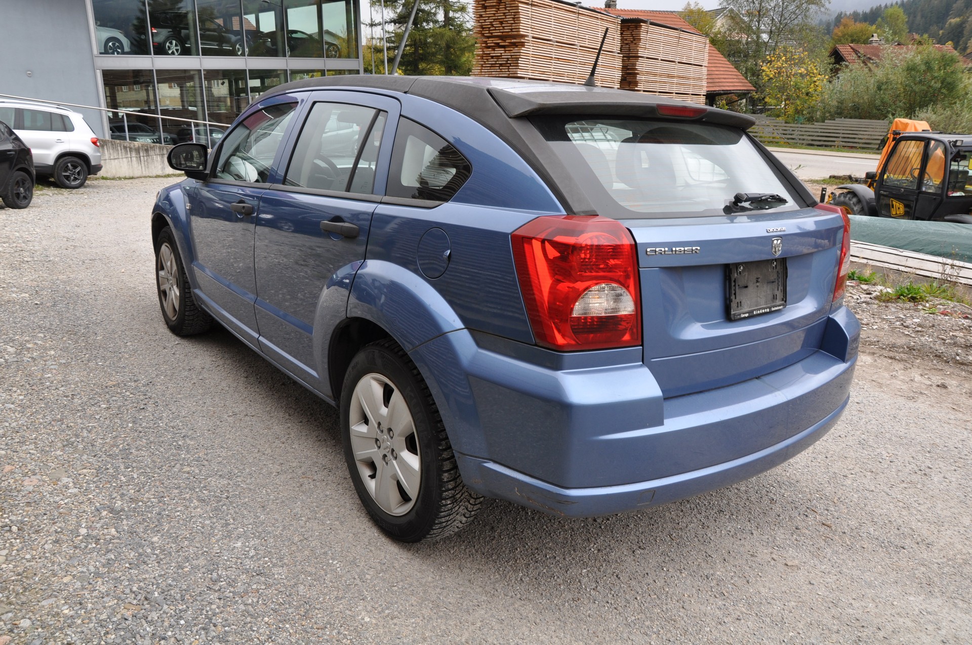 DODGE Caliber 1.8 SE-image-4