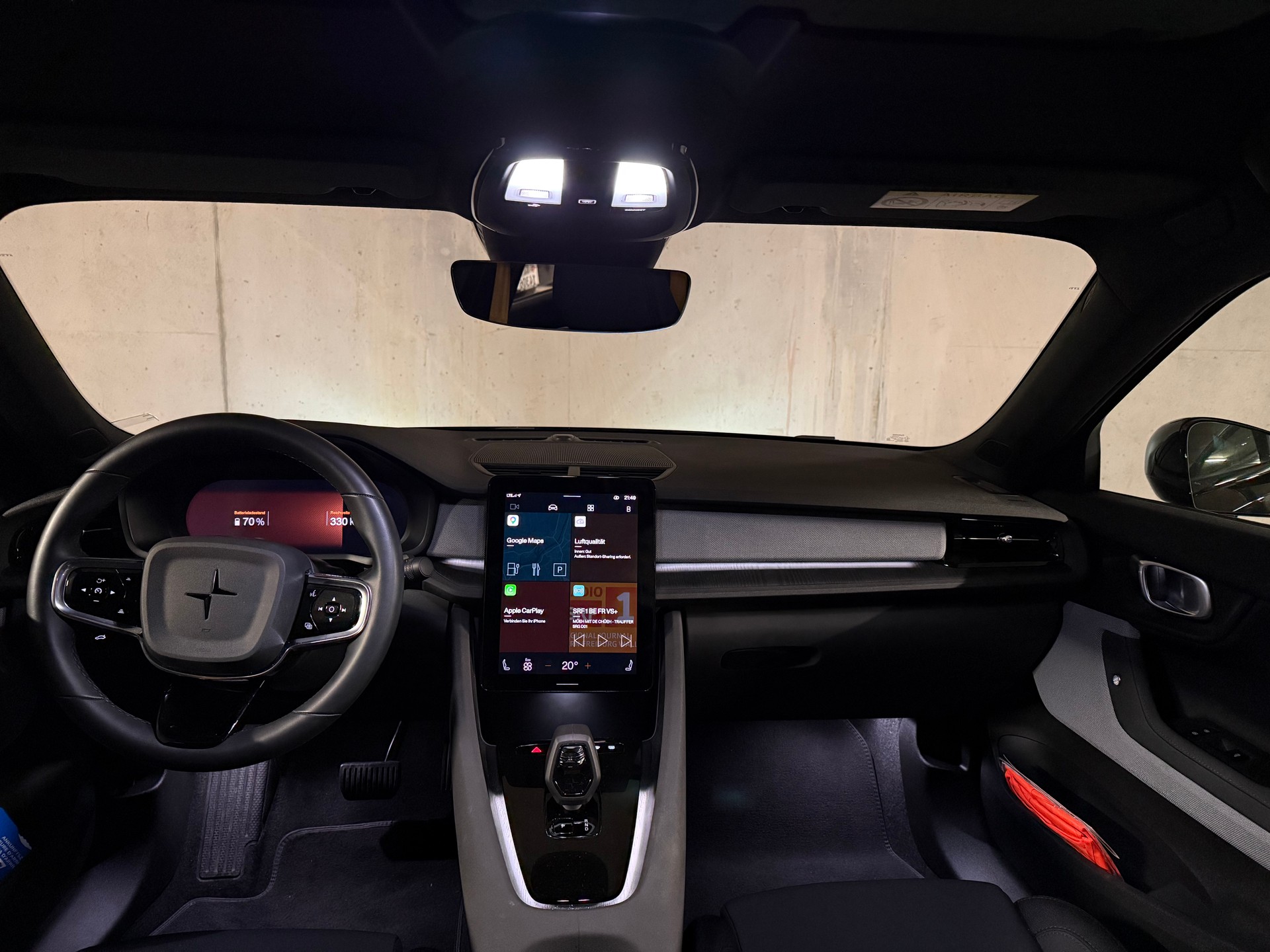 POLESTAR Polestar 2 Long Range Dual Performance 82 kWh MY24-image-10