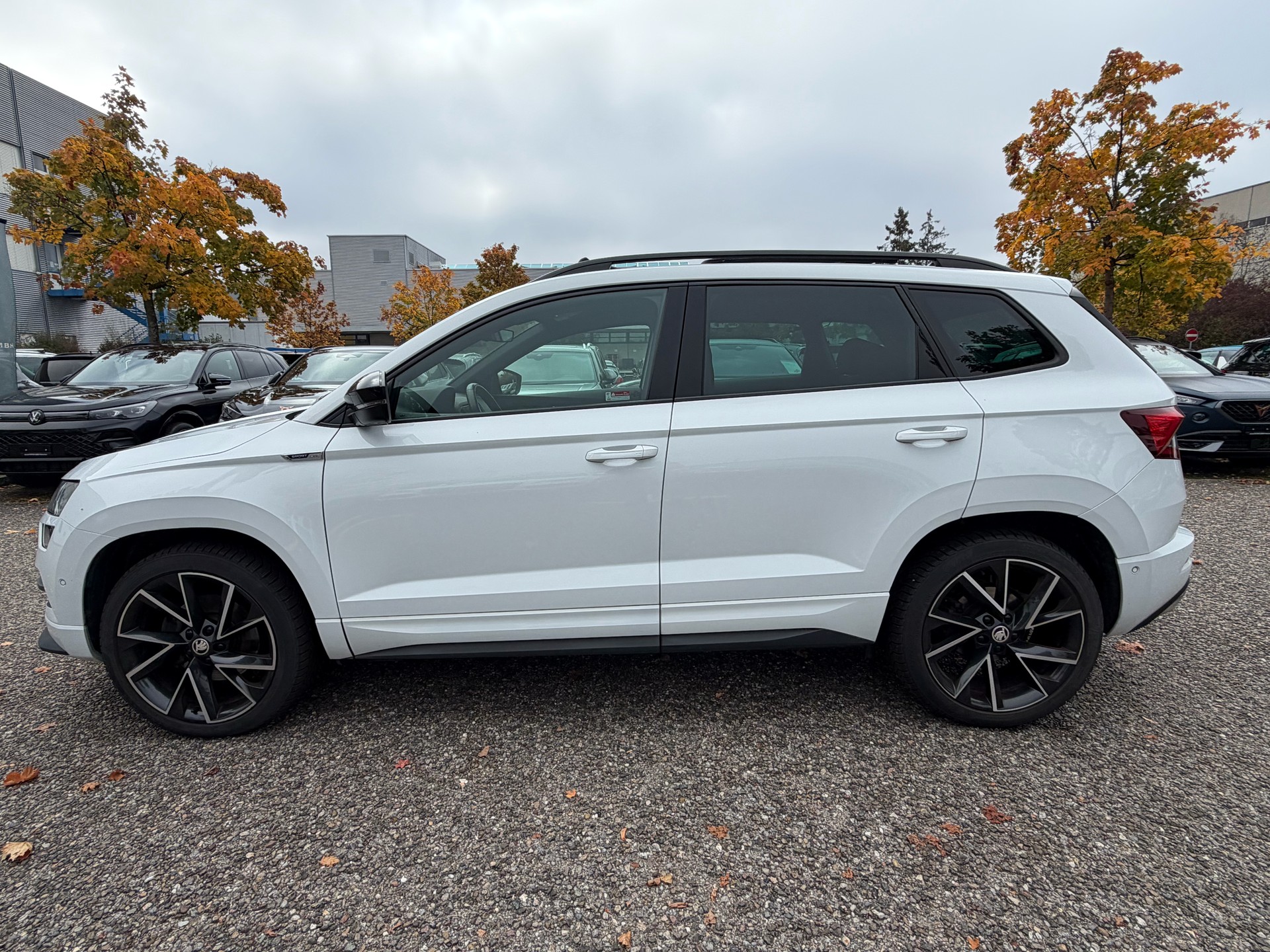 SKODA Karoq 2.0 TSI SportLine 4x4 DSG-image-7