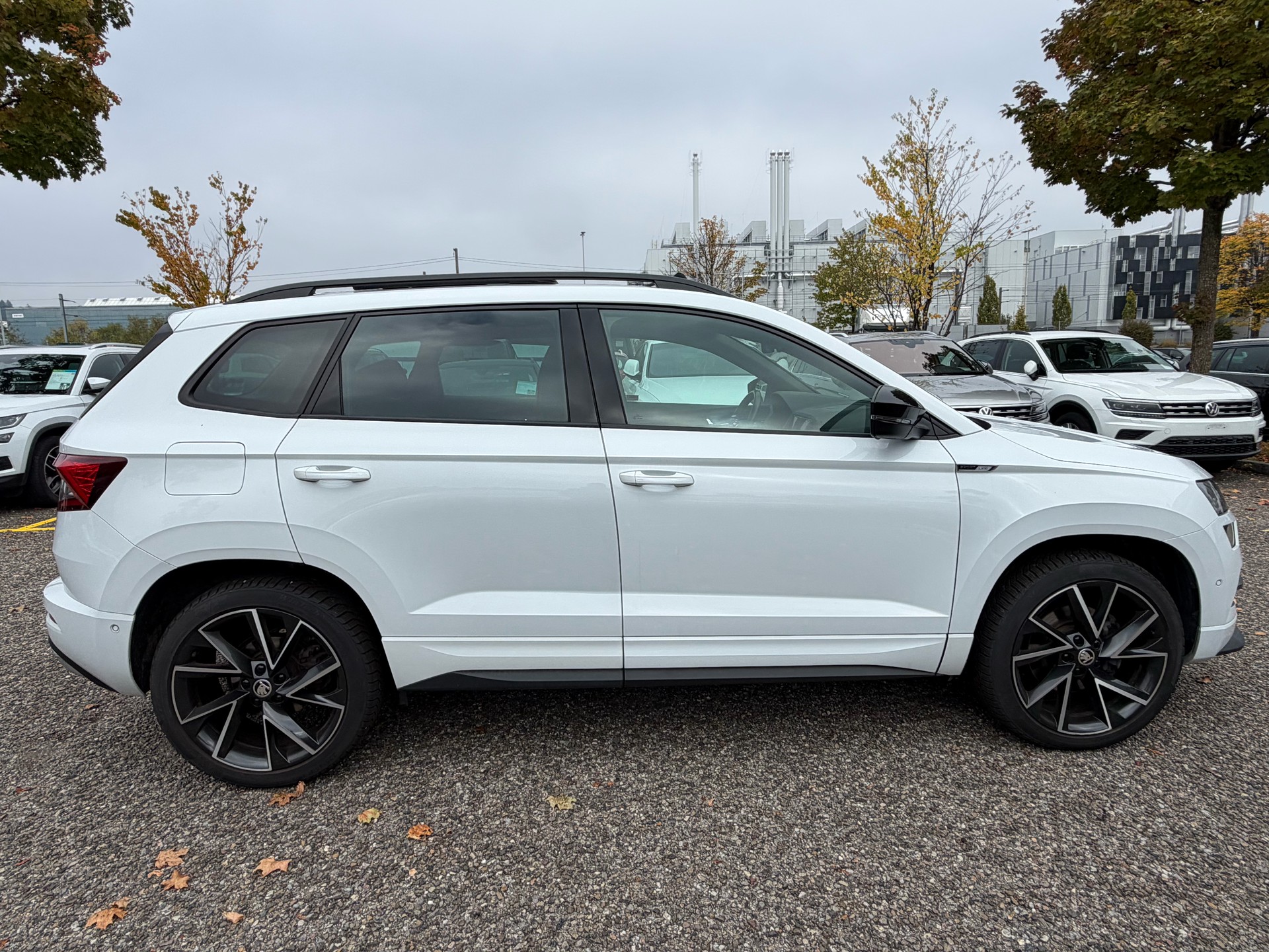 SKODA Karoq 2.0 TSI SportLine 4x4 DSG-image-3