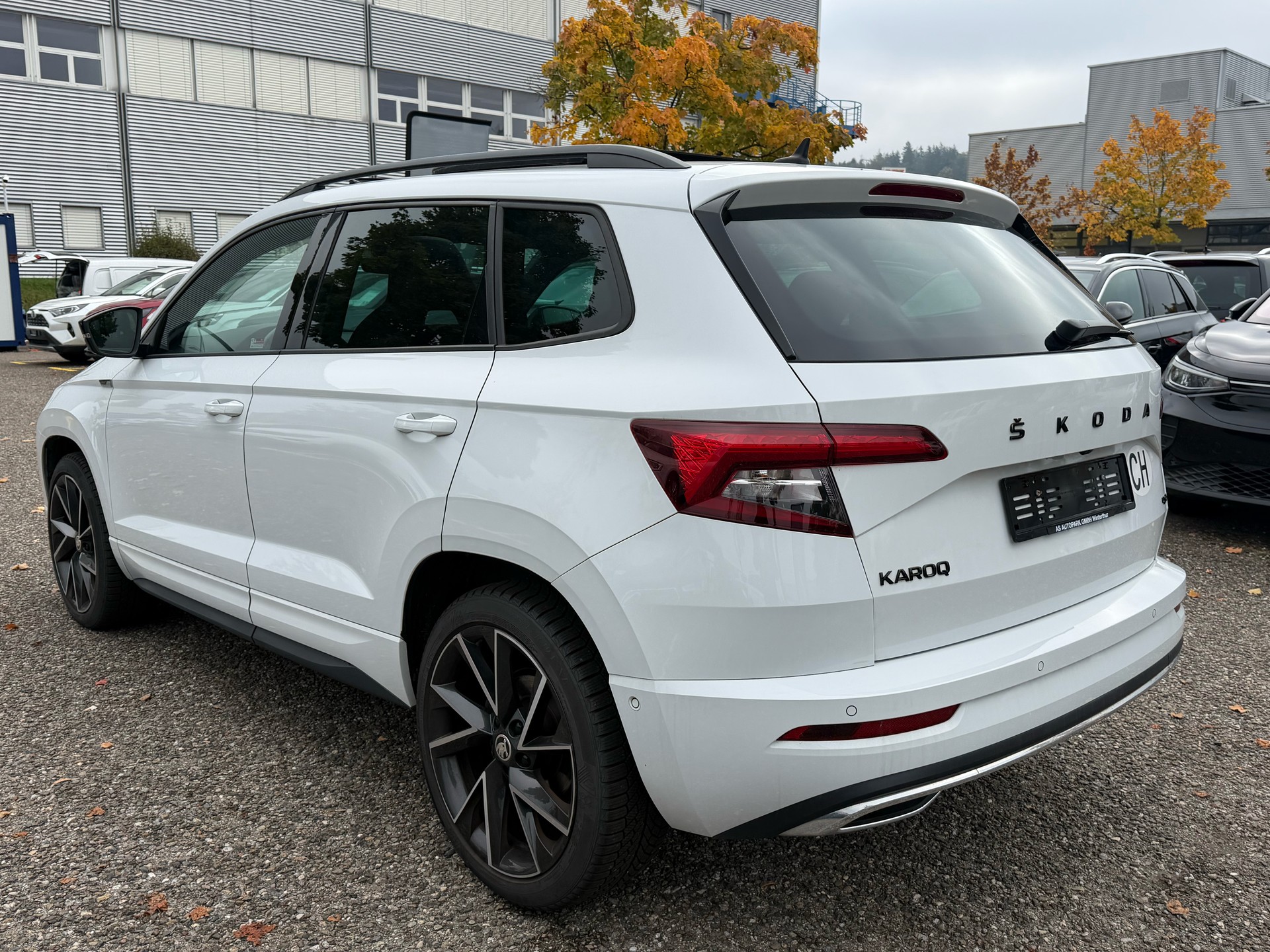 SKODA Karoq 2.0 TSI SportLine 4x4 DSG-image-6