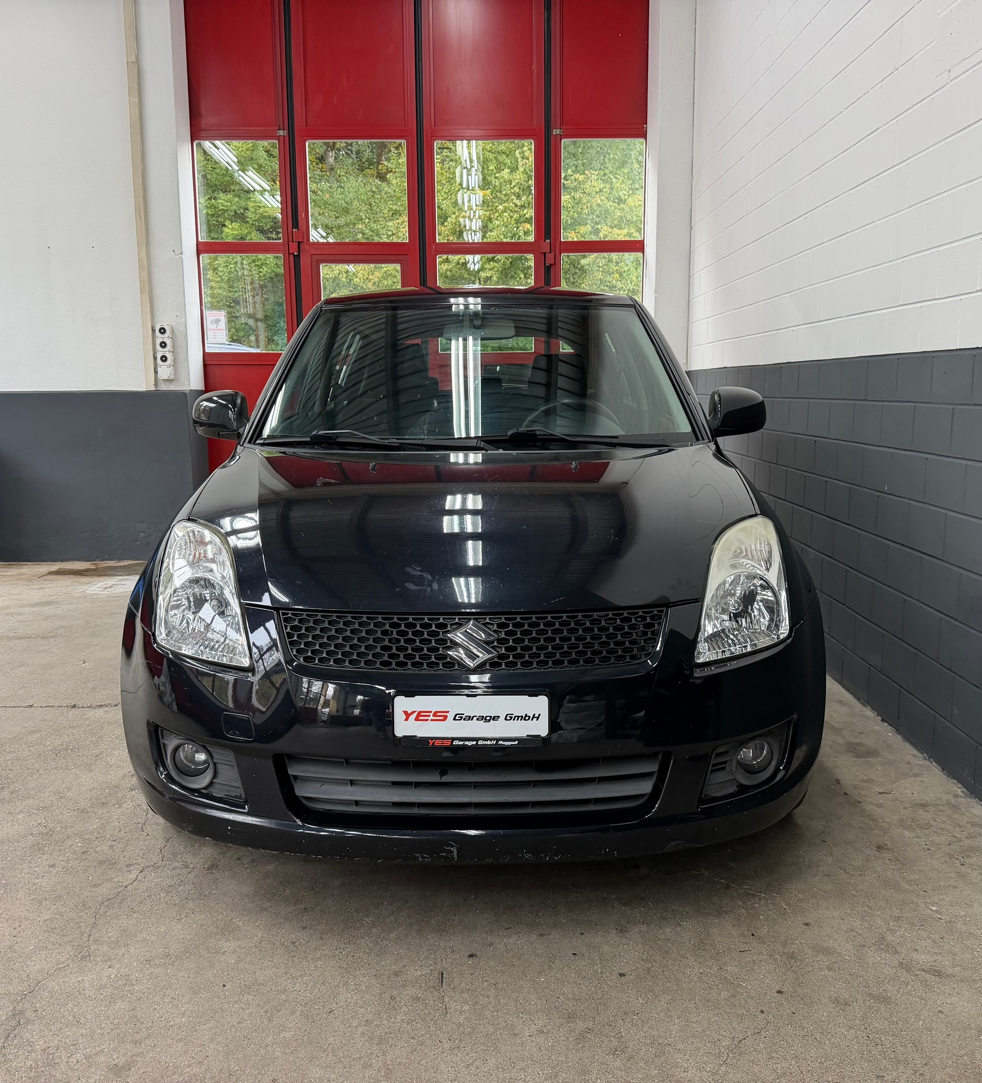 SUZUKI Swift 1.3i 16V GL Top Piz Sulai LE 4x4 //NEU AB MFK!-image-1