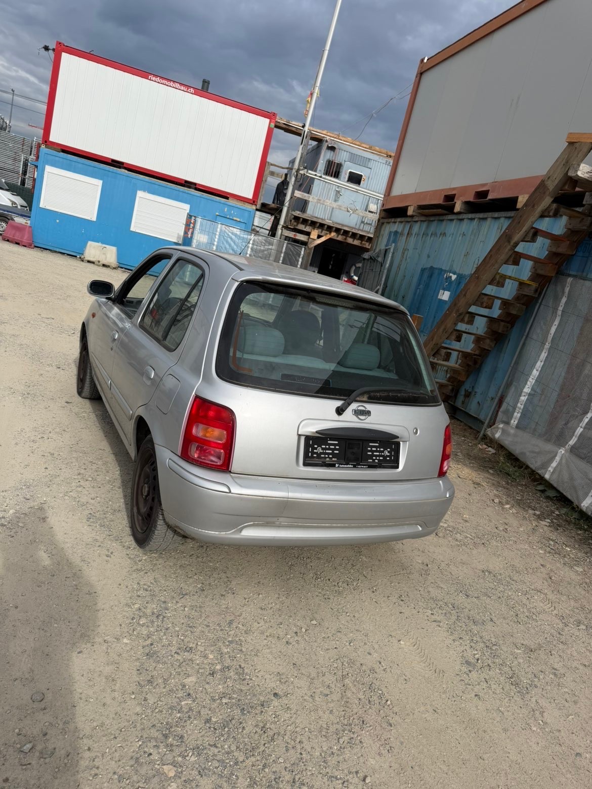 NISSAN Micra 1.4 Comfort-image-2