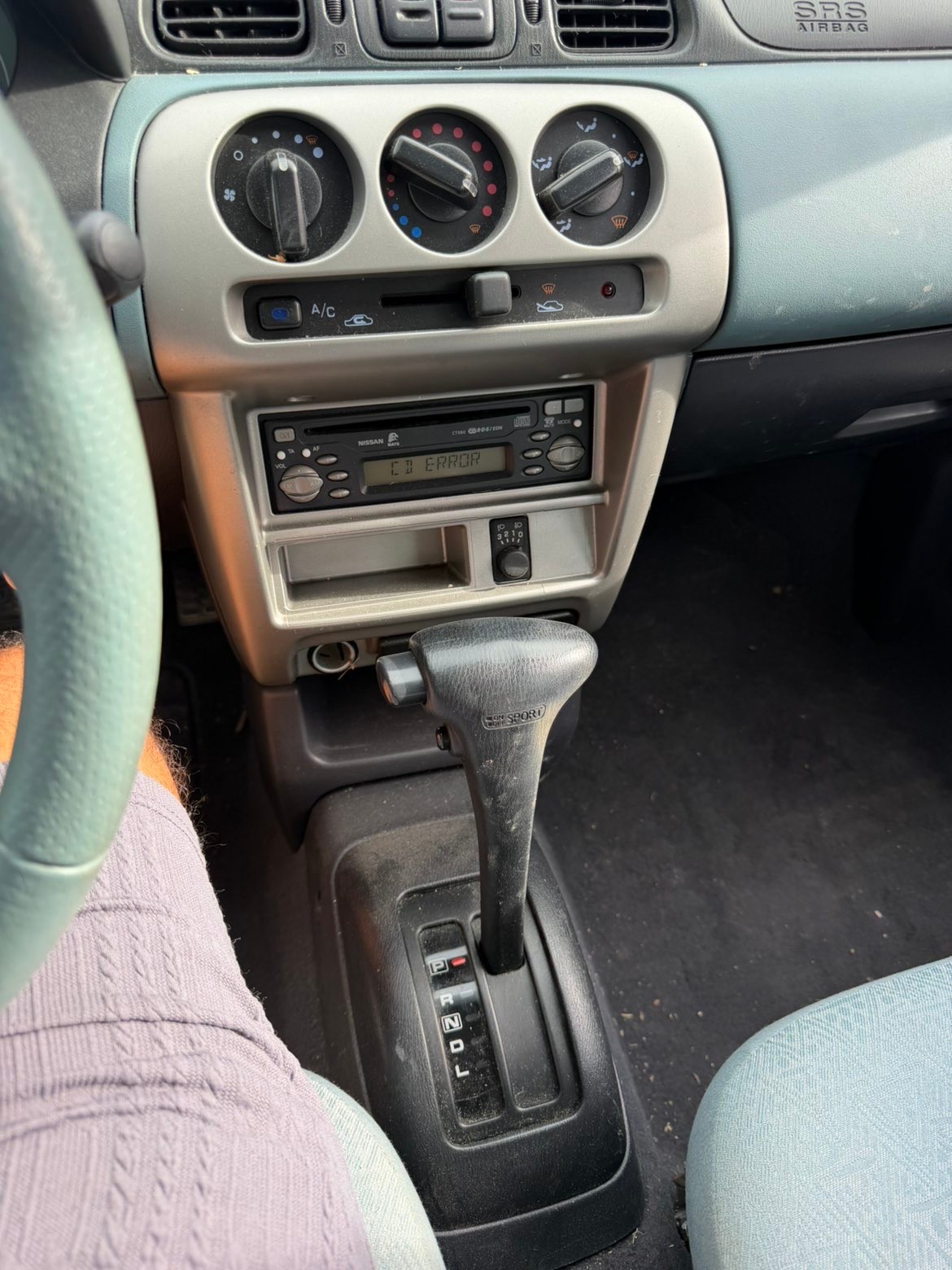 NISSAN Micra 1.4 Comfort-image-12
